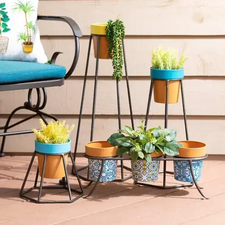 Moya Succulent Stems - Set of 2 - Image 3