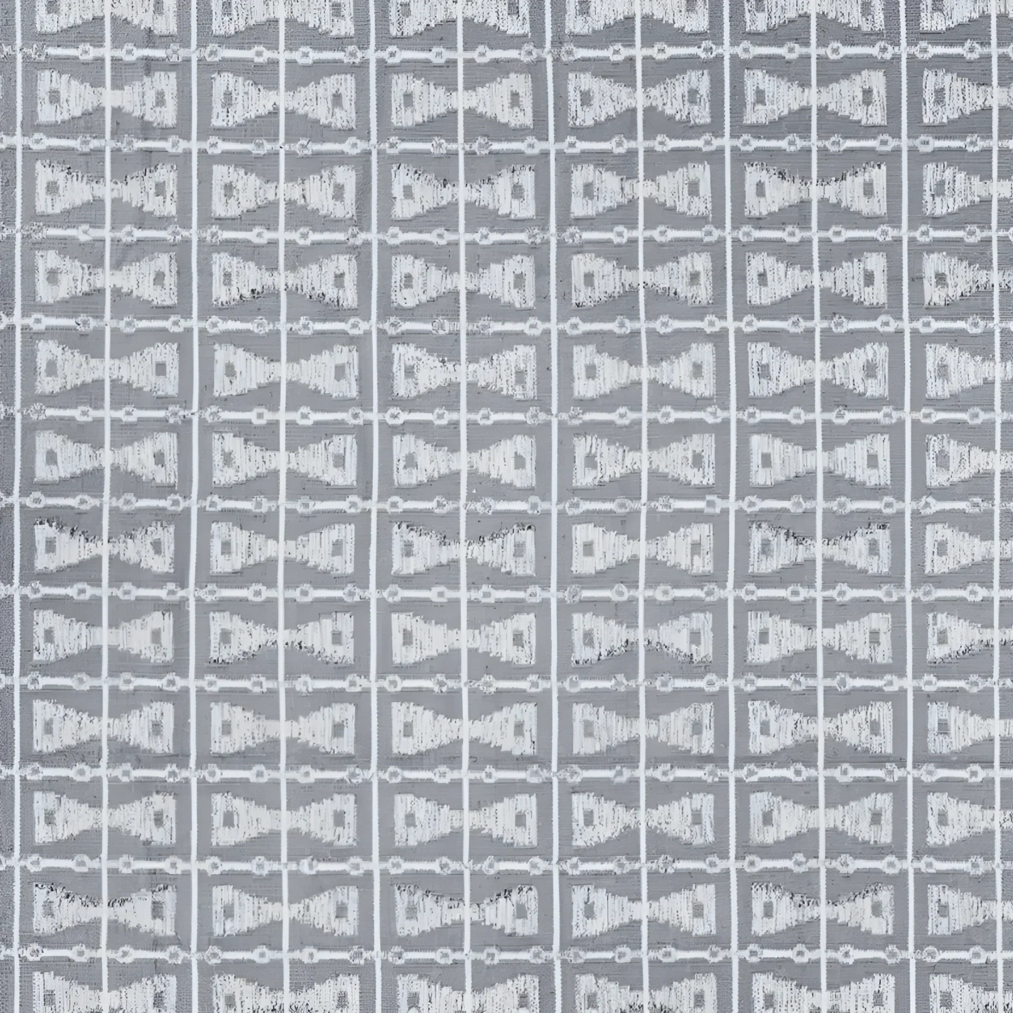 Mystery Night Dhurrie Cotton Rug - Image 3