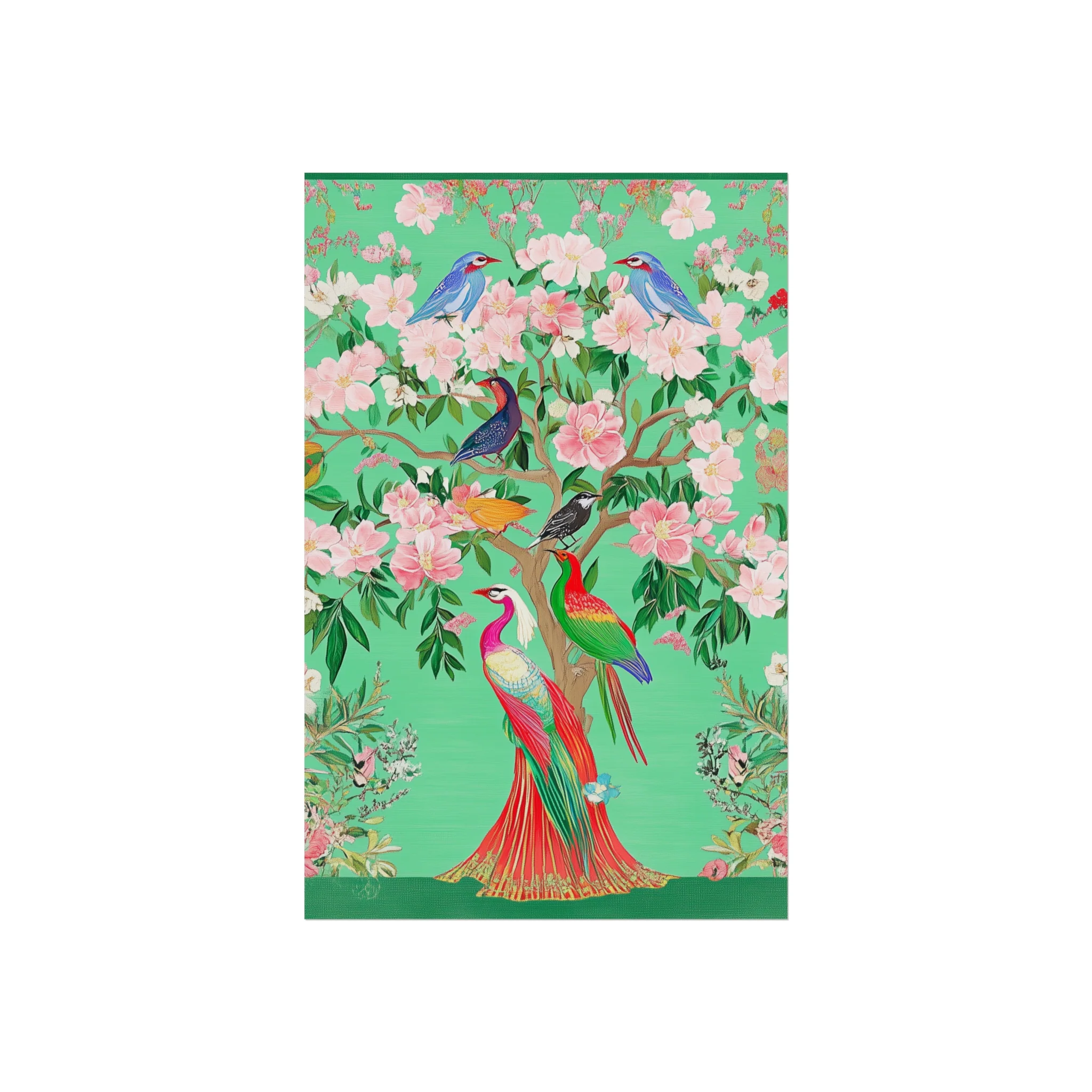 Mystic Butterflies Fine Art Poster - Image 12