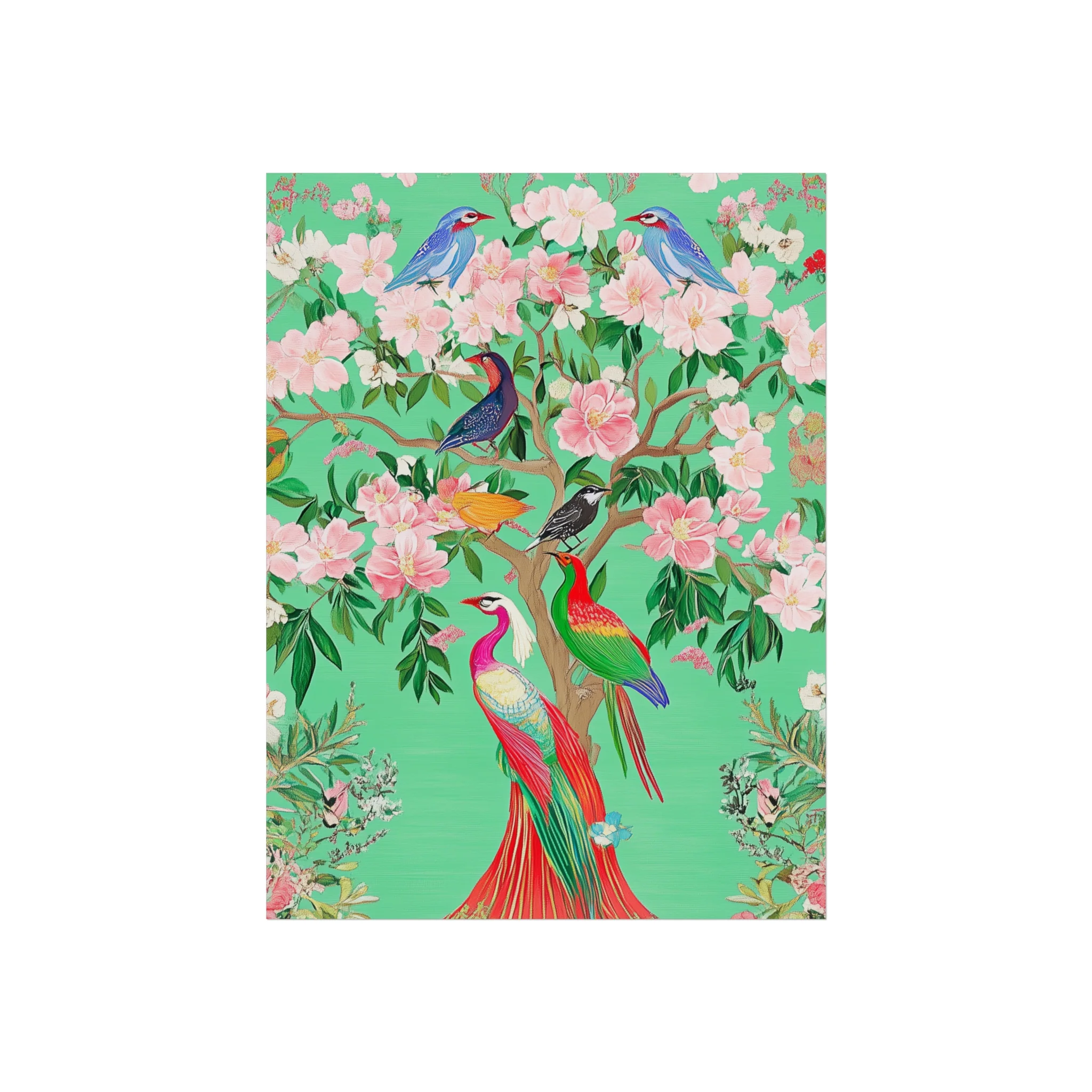 Mystic Butterflies Fine Art Poster - Image 13