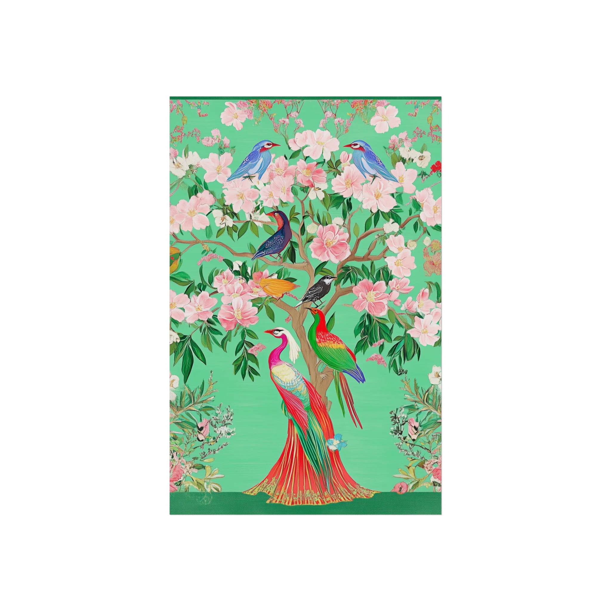 Mystic Butterflies Fine Art Poster - Image 15