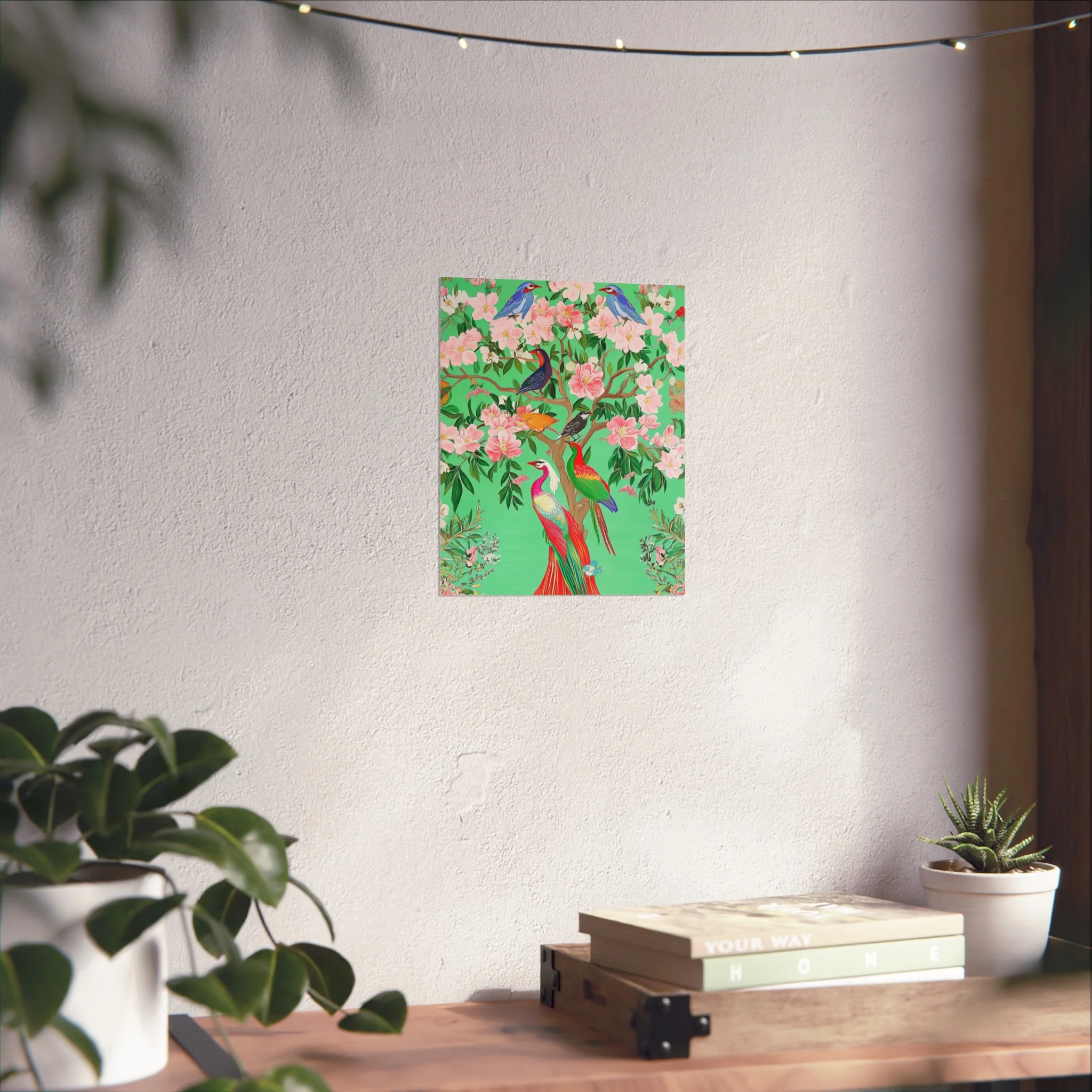 Mystic Butterflies Fine Art Poster - Image 22