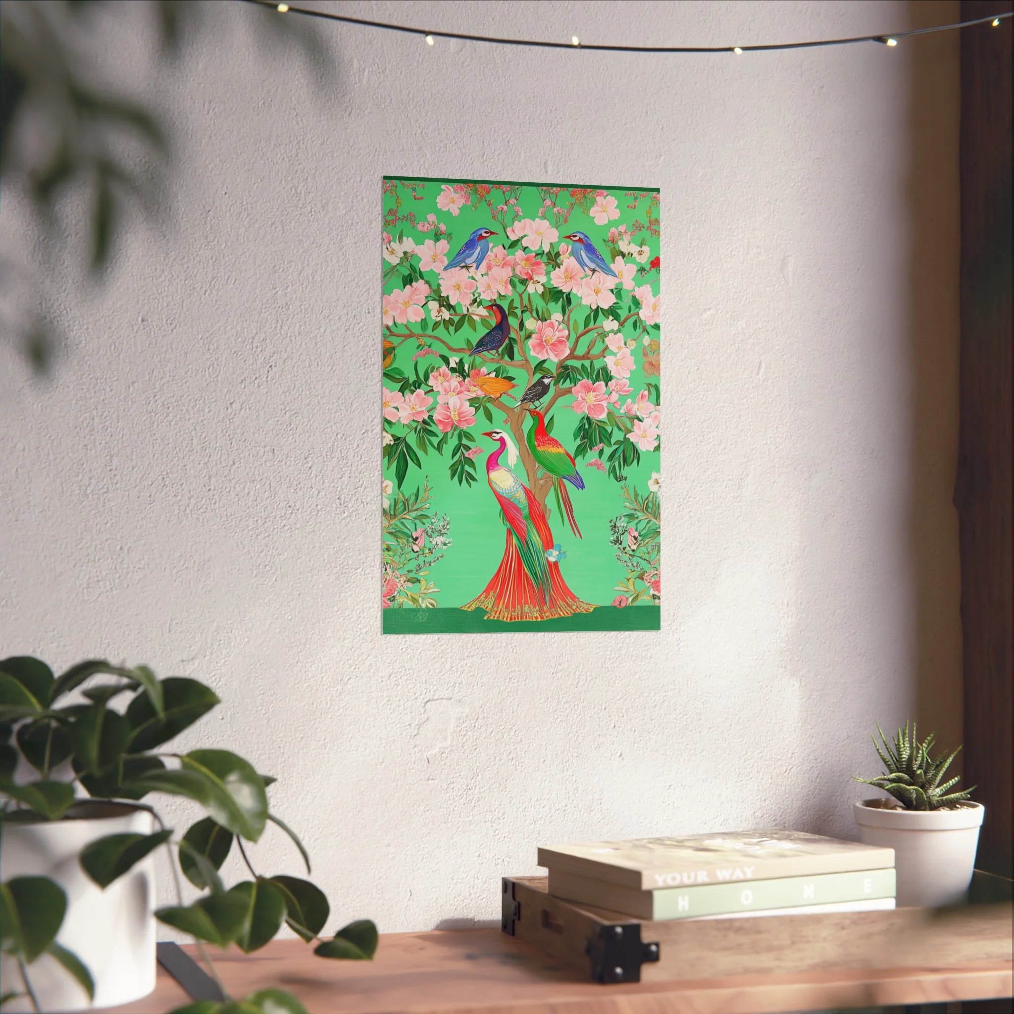 Mystic Butterflies Fine Art Poster - Image 26