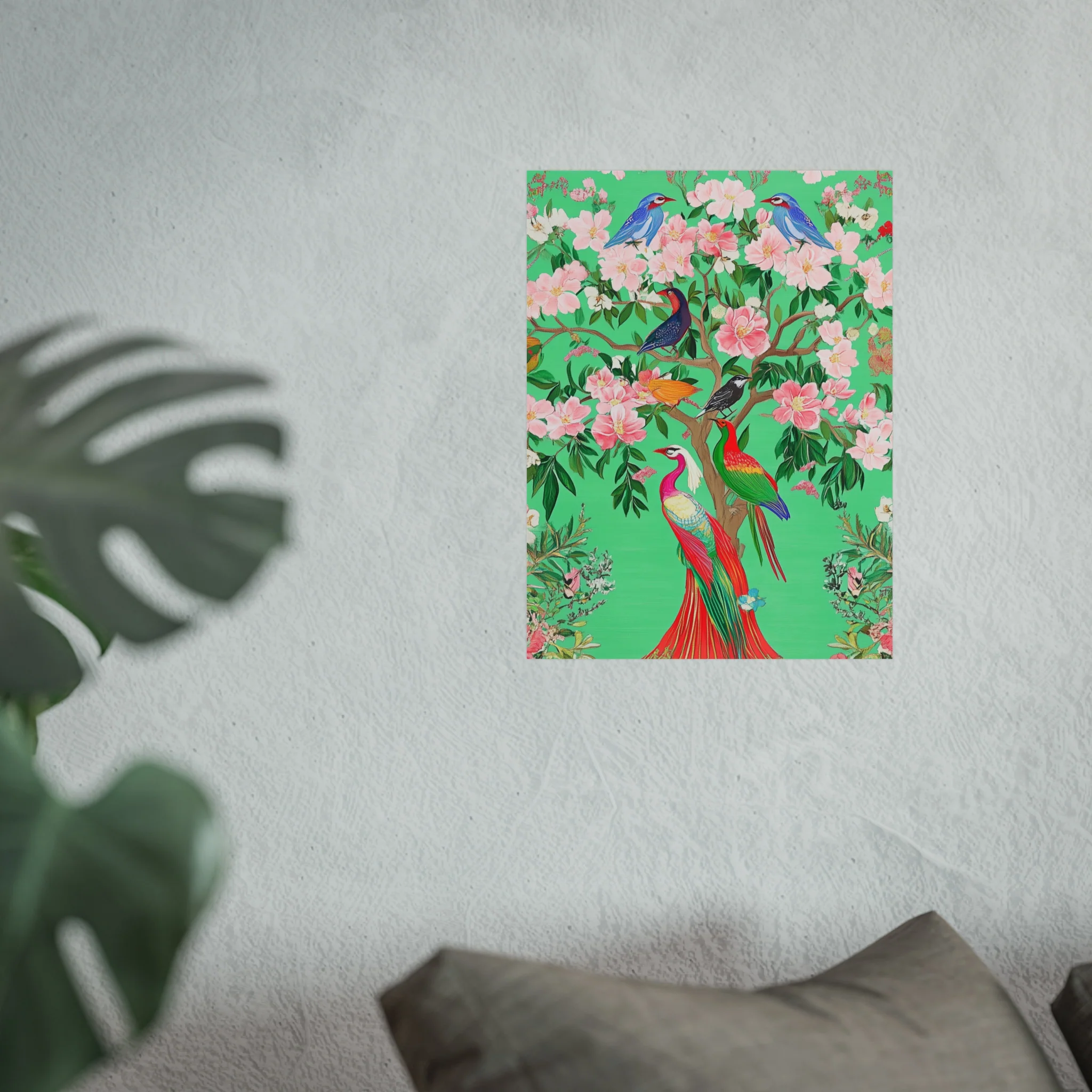 Mystic Butterflies Fine Art Poster - Image 27