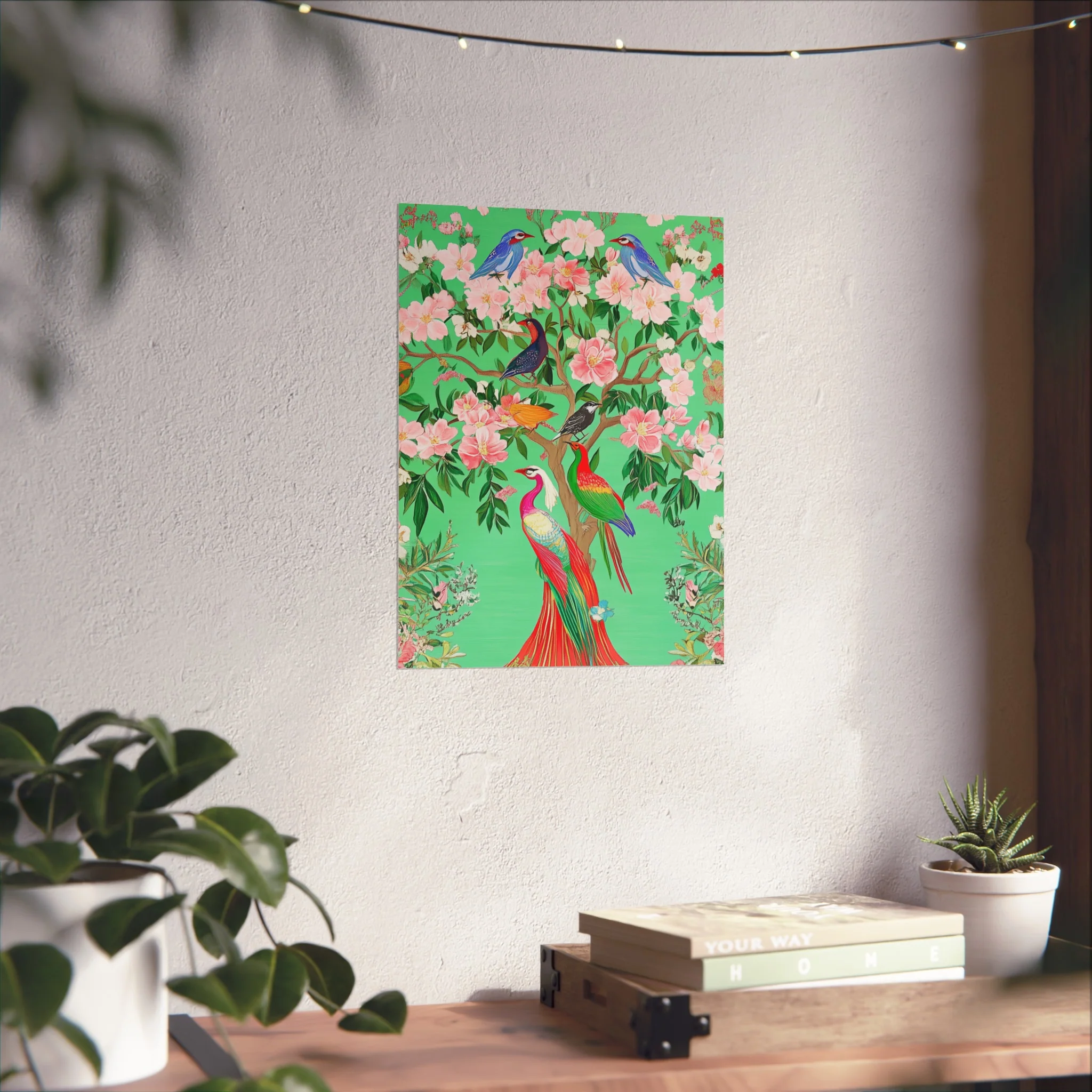Mystic Butterflies Fine Art Poster - Image 28