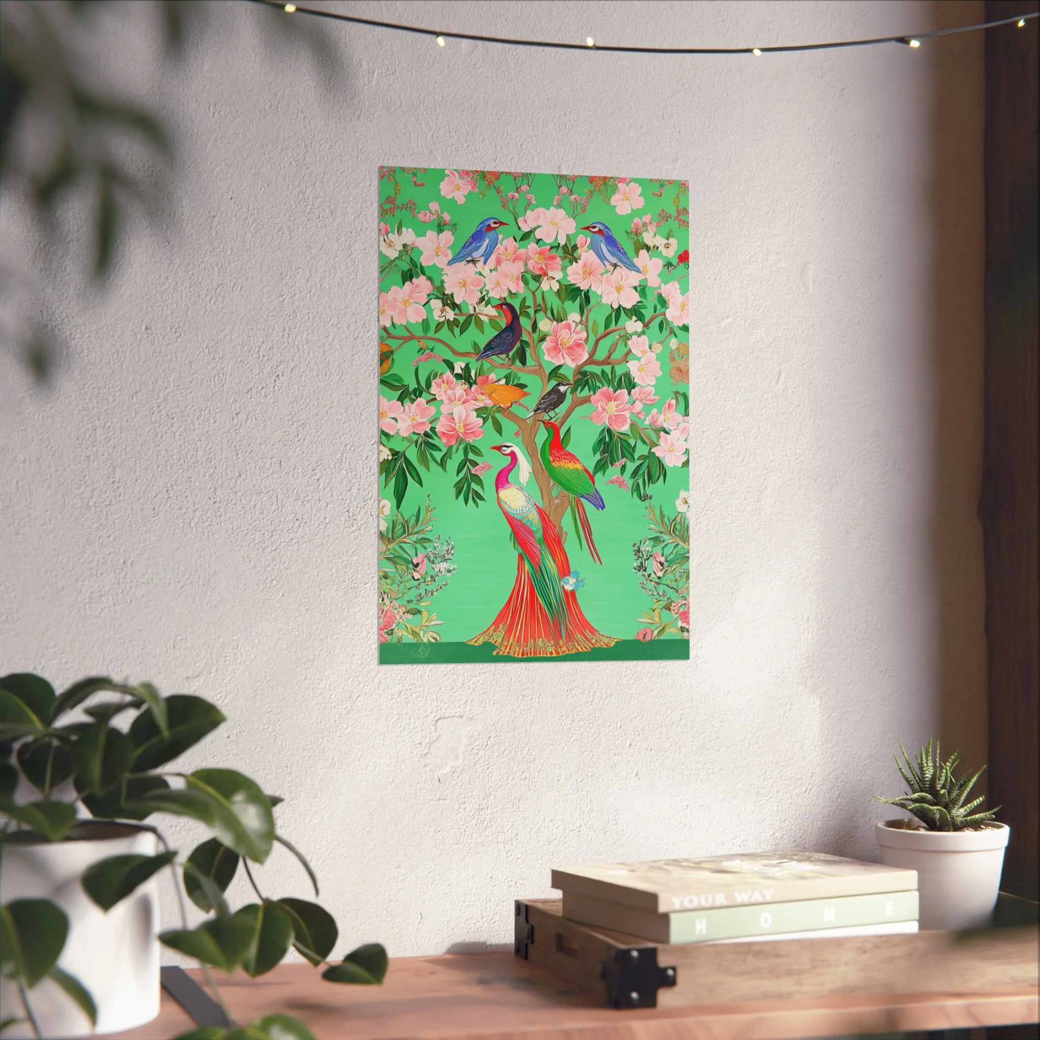 Mystic Butterflies Fine Art Poster - Image 30