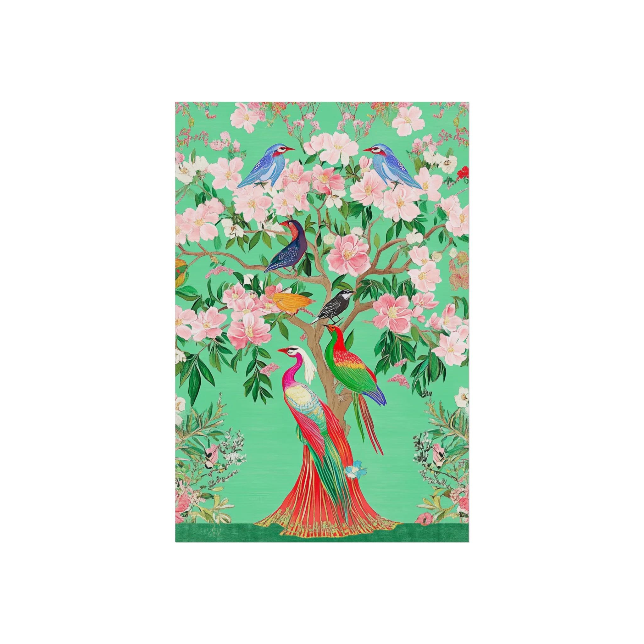 Mystic Butterflies Fine Art Poster - Image 9