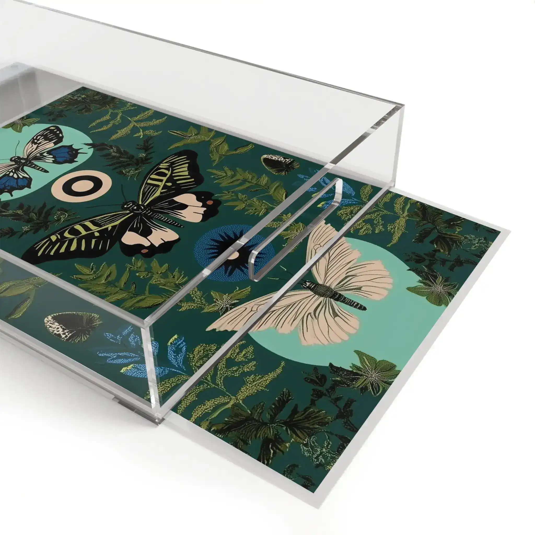 Mystic Butterflies Serving Tray - Image 4