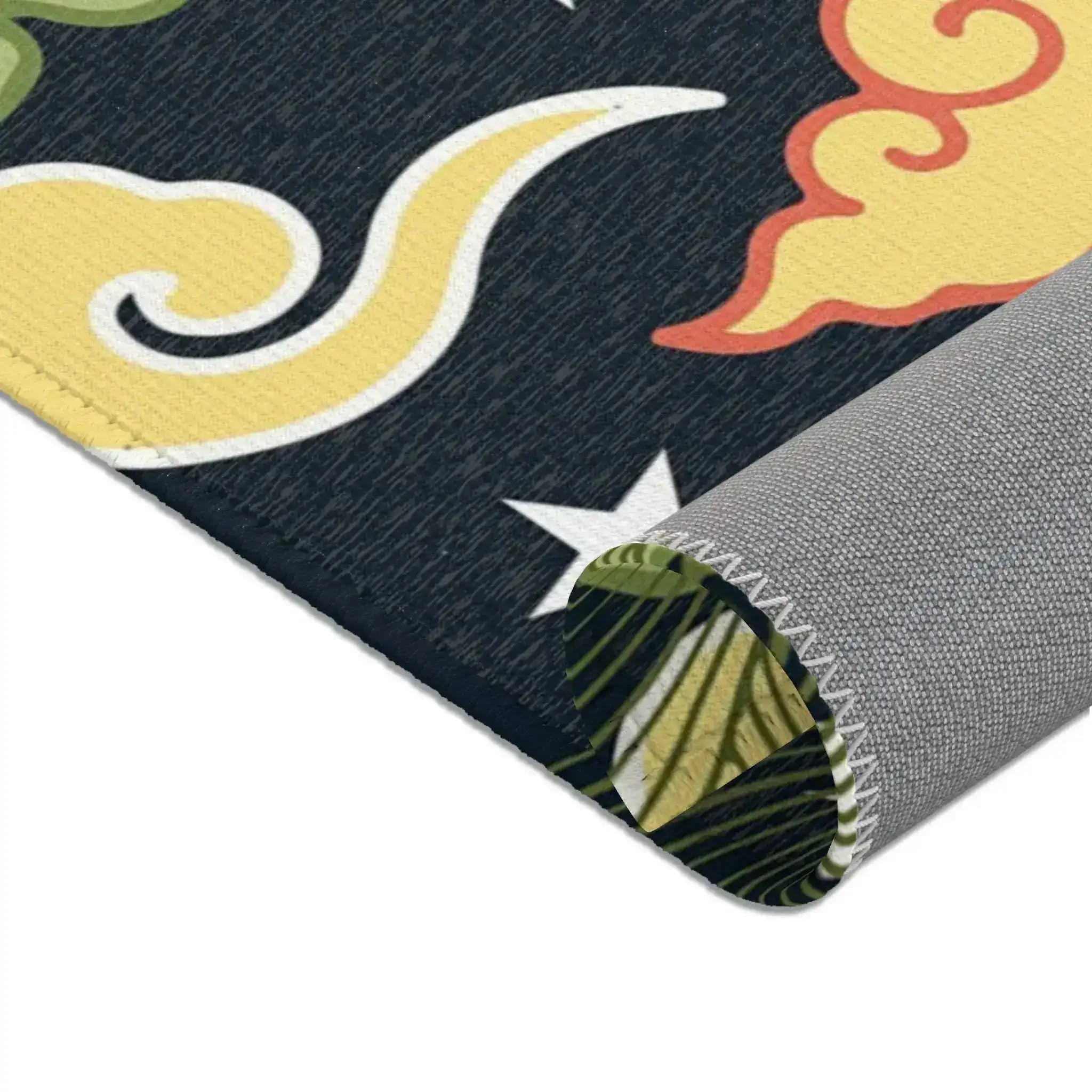 Mystic Night Sky Accent Rug - Image 9