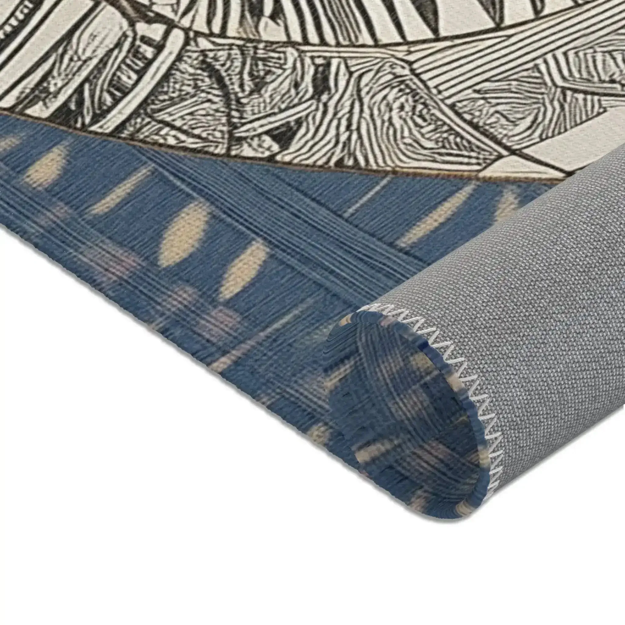 Mystic Palm Accent Rug - Image 2