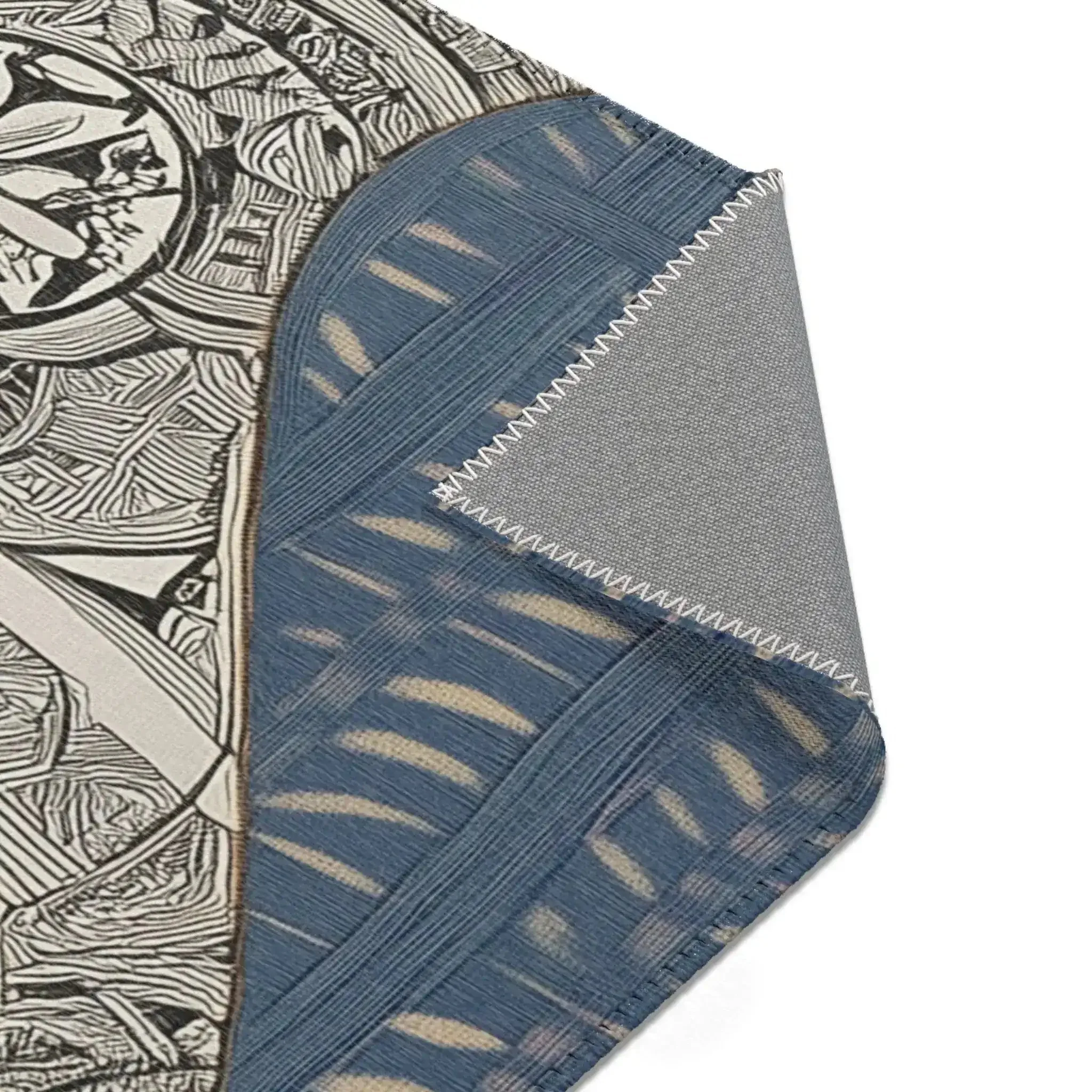 Mystic Palm Accent Rug - Image 5