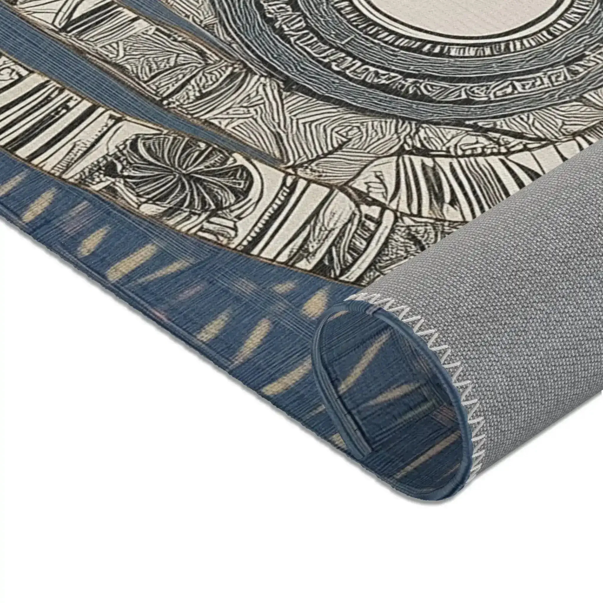 Mystic Palm Accent Rug - Image 7
