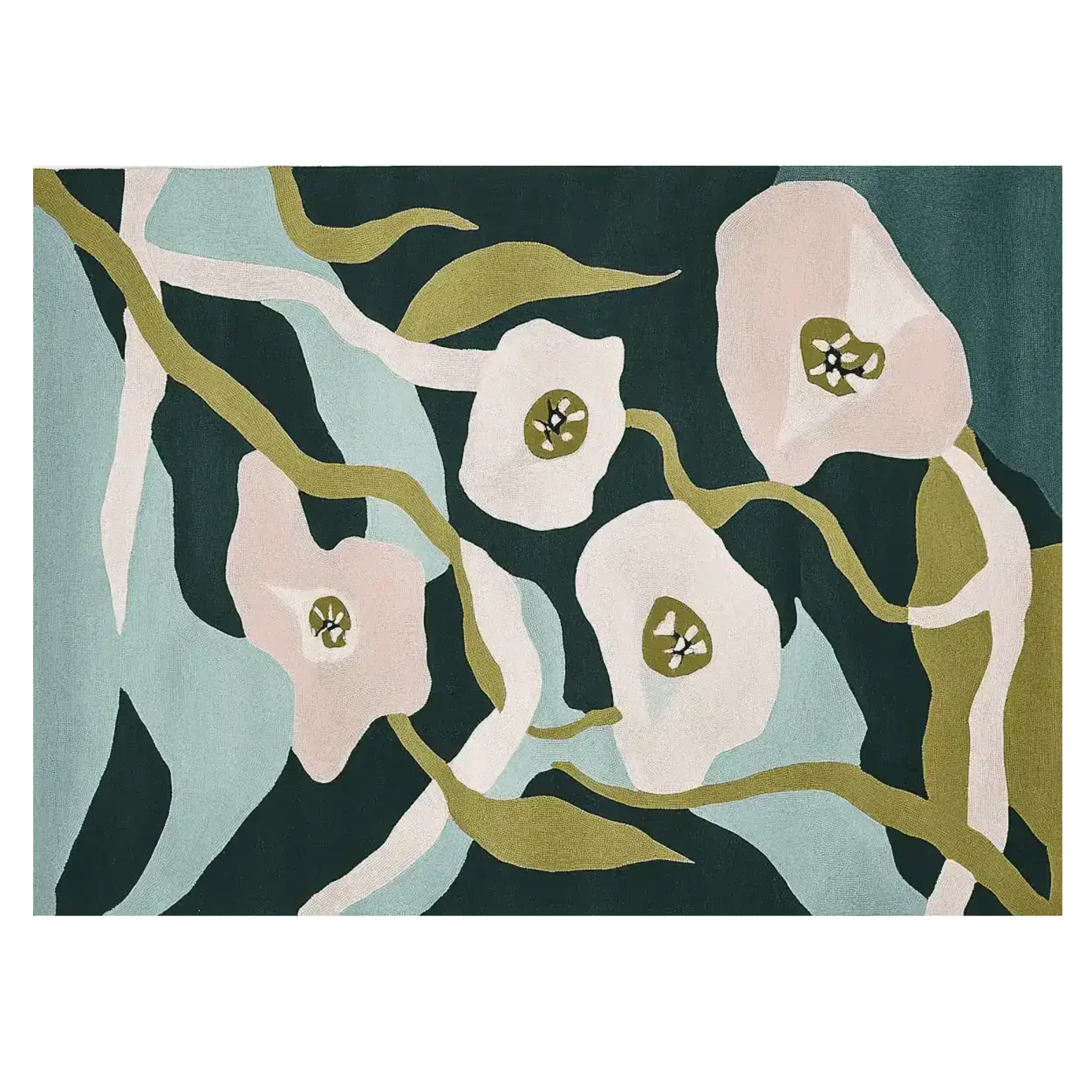 Mythic Bloomfield Hand Tufted Rug - Image 3
