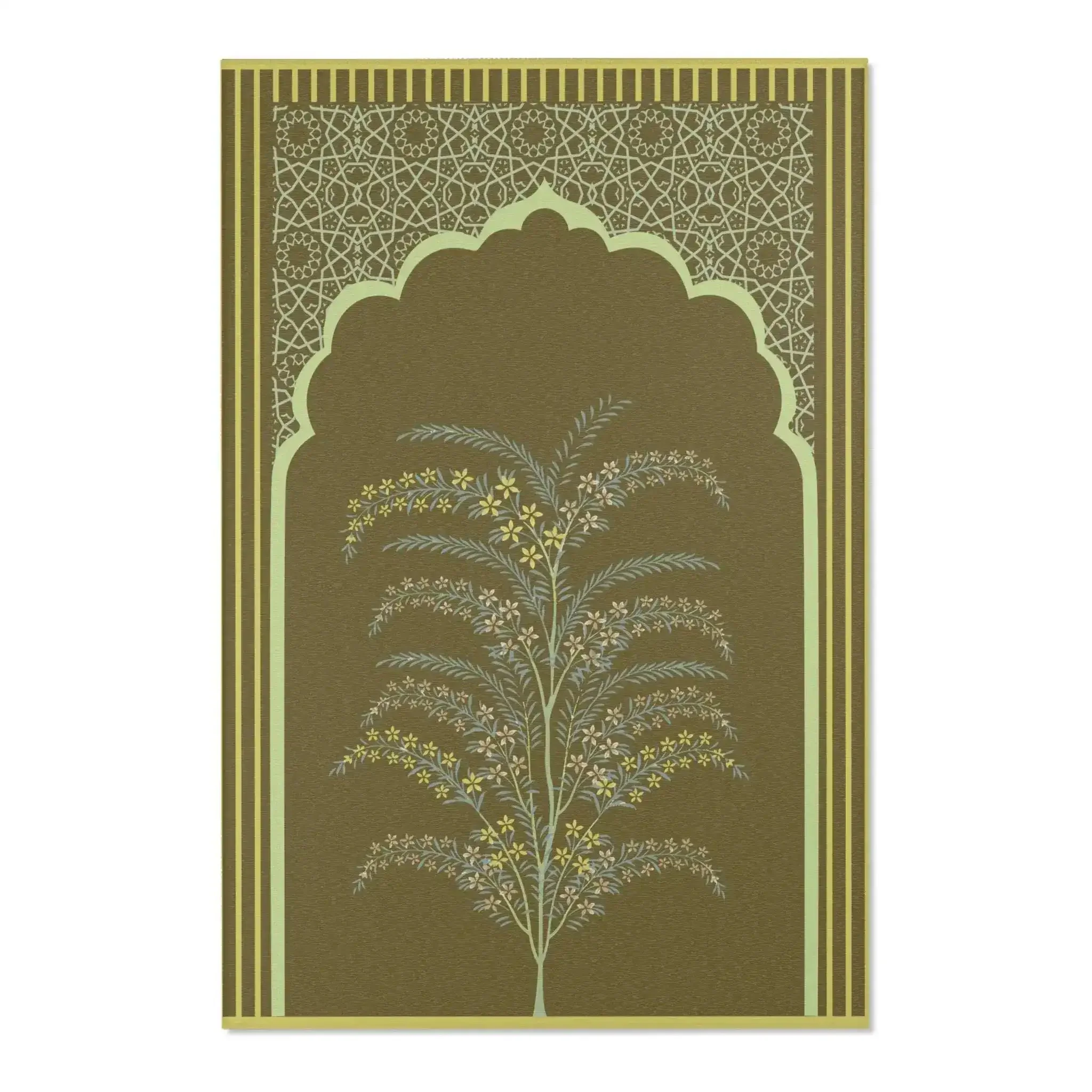Olive Grove Arch Accent Rug - Image 3