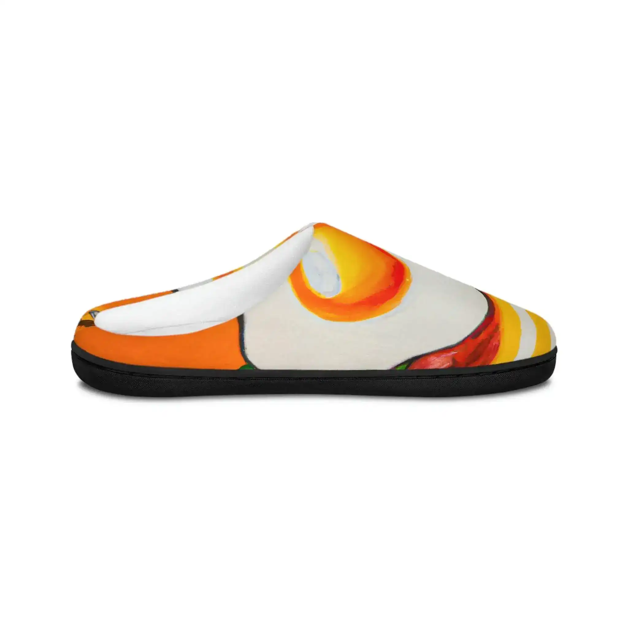 Omelette or Smoothie Women's Indoor Slippers - Image 6