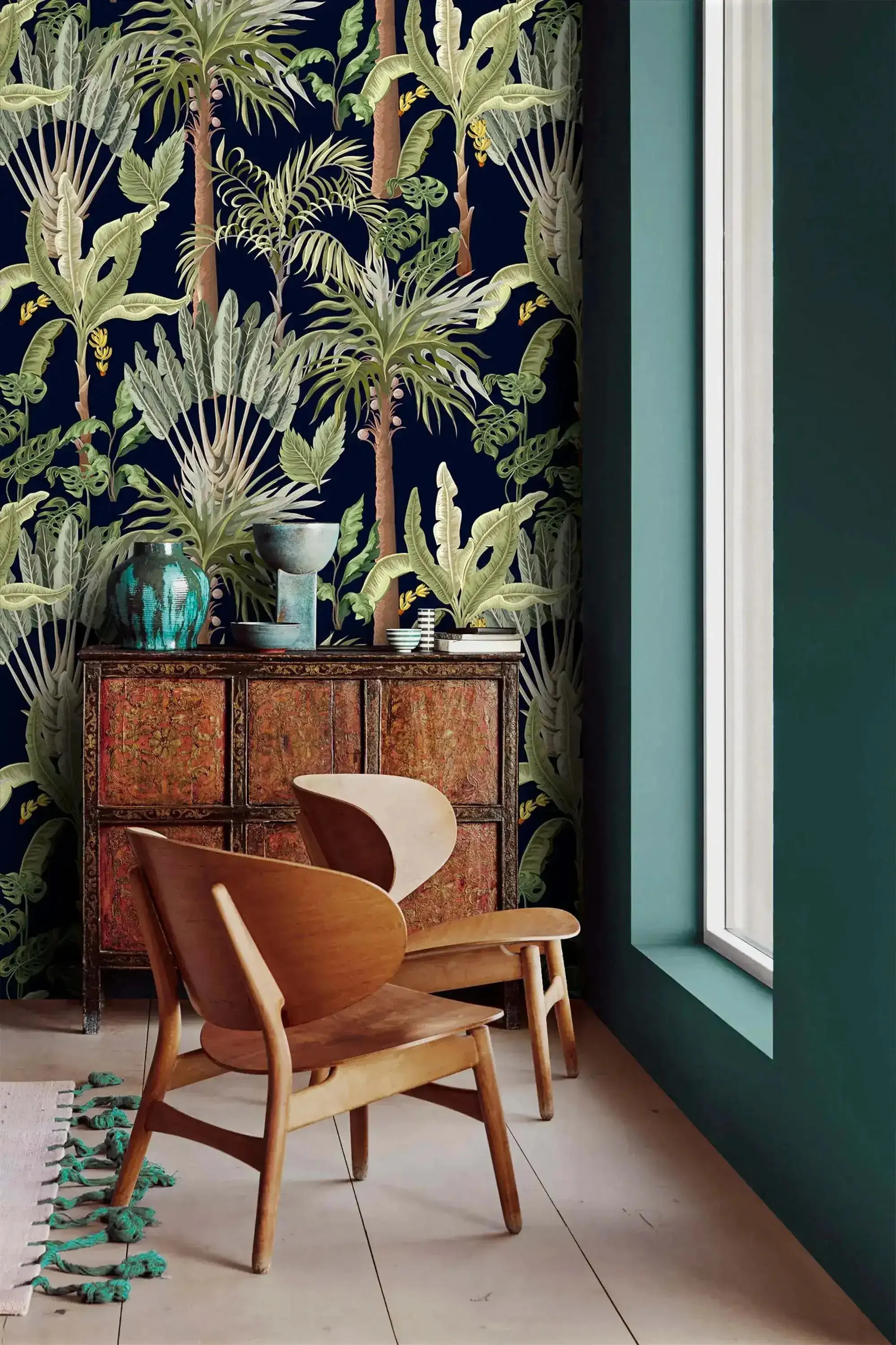 Palm Paradise Wallpaper - Image 6