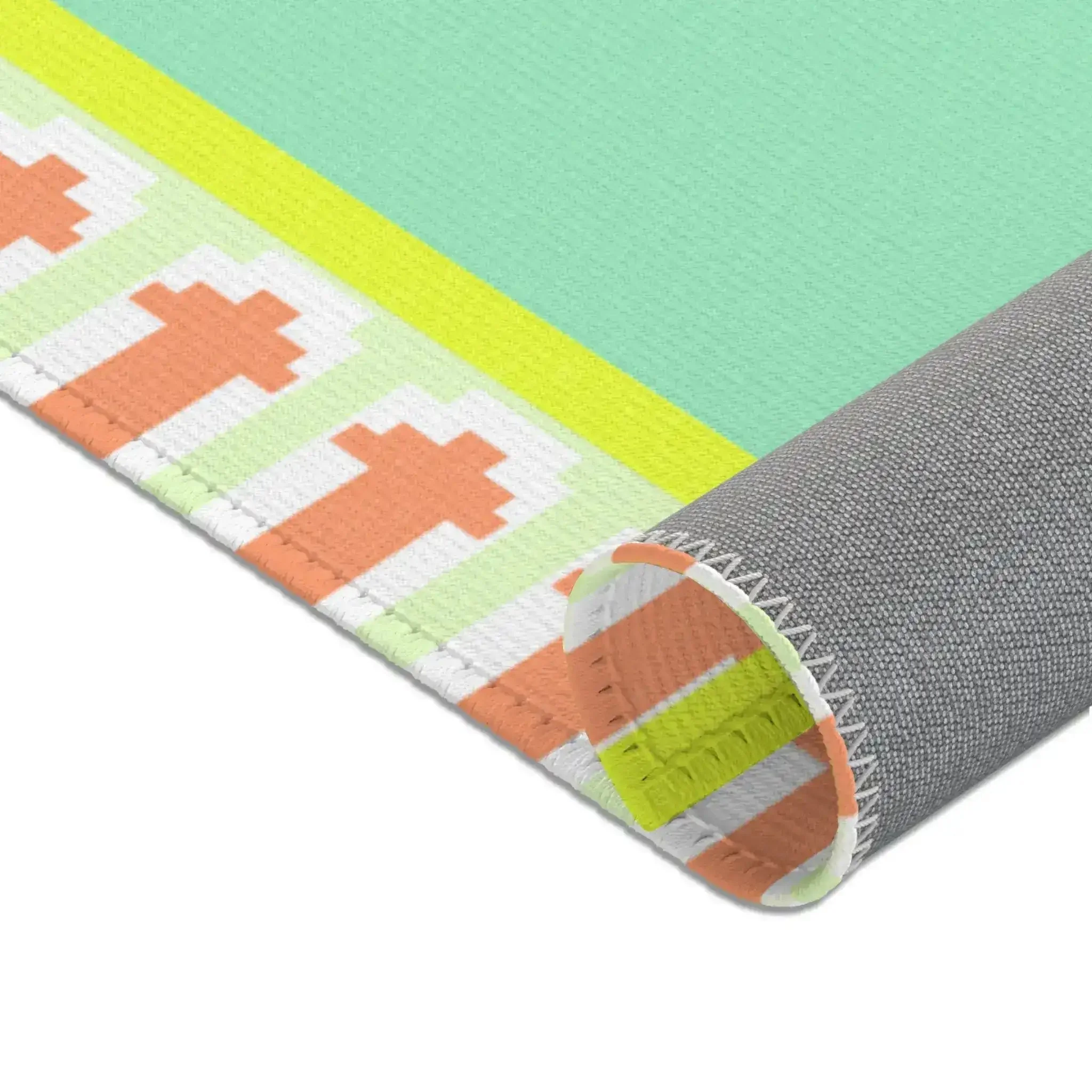Pastel Archway Pop Accent Rug - Image 9