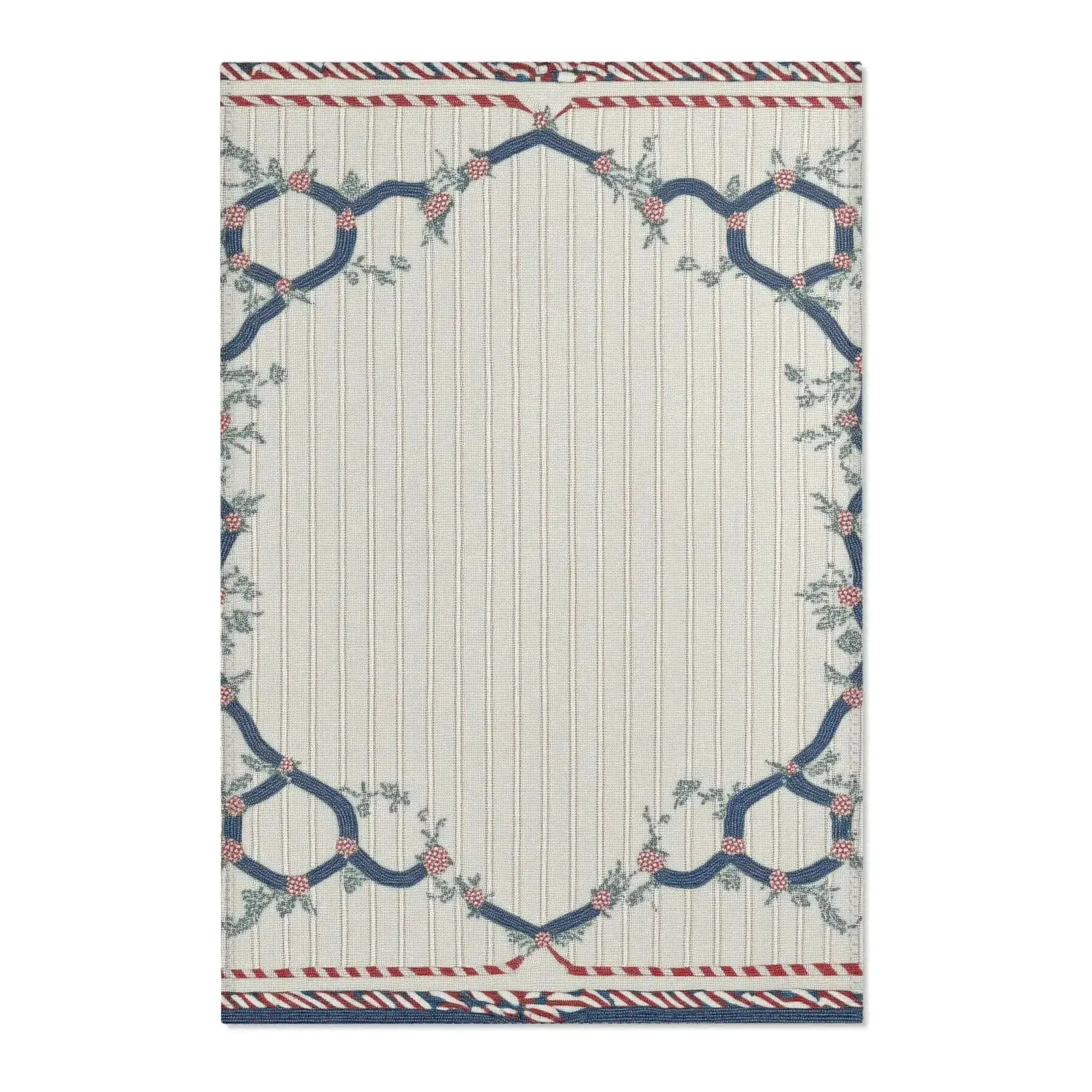 Patriot Garden Accent Rug - Image 3