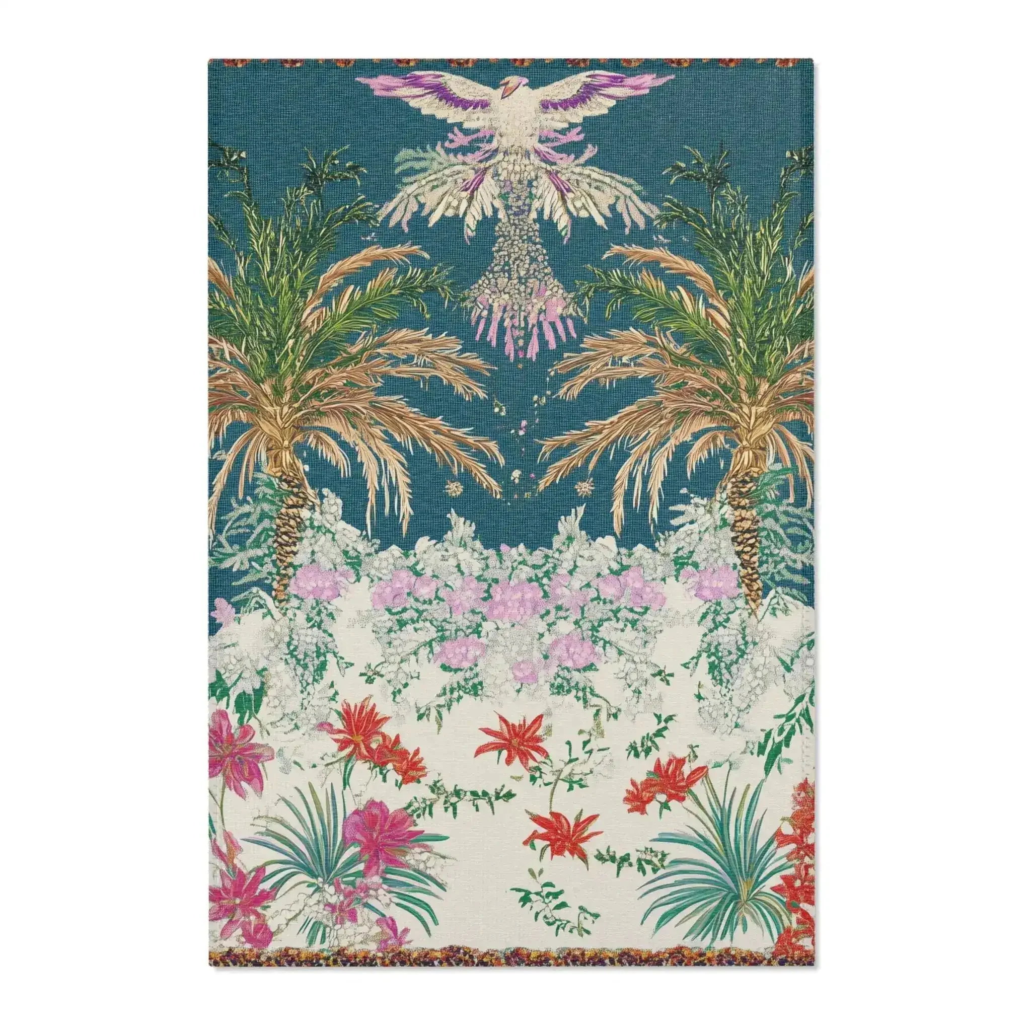 Phoenix Garden Accent Rug - Image 3