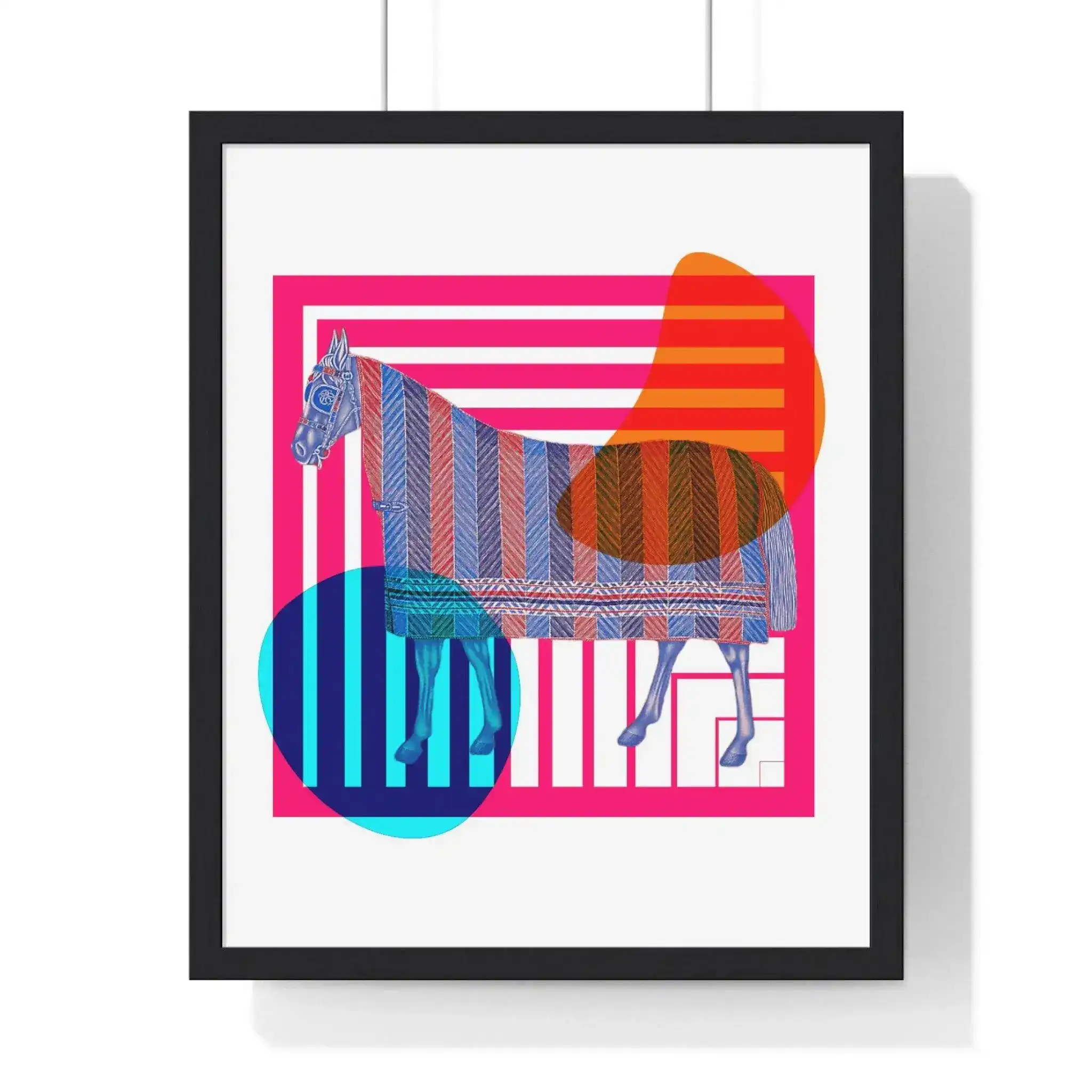 Premium Framed Vertical Poster - Image 2