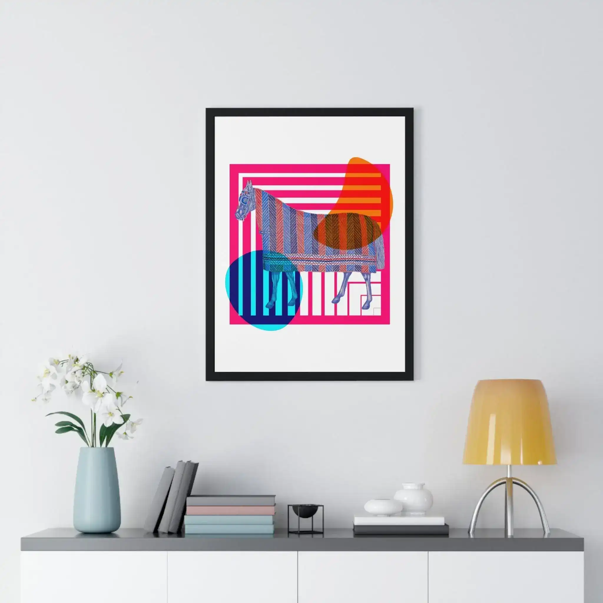 Premium Framed Vertical Poster - Image 35