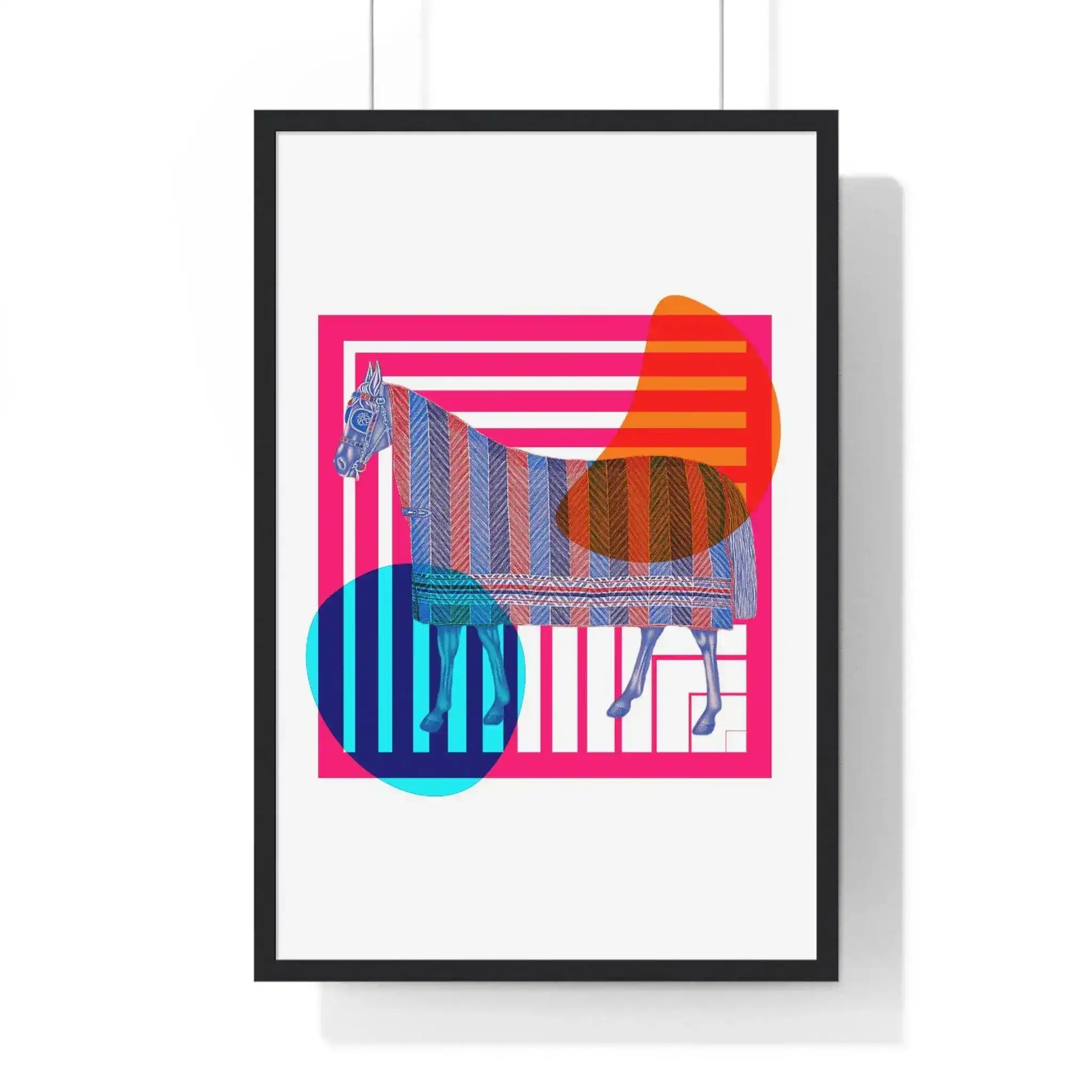 Premium Framed Vertical Poster - Image 4