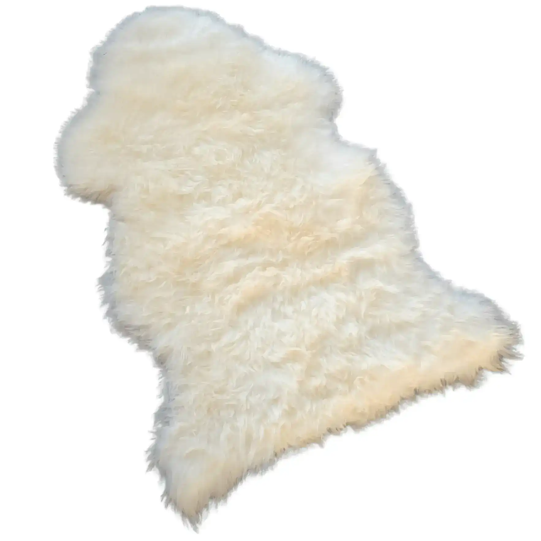 Premium New Zealand Sheepskin Pelt Rug - Image 7