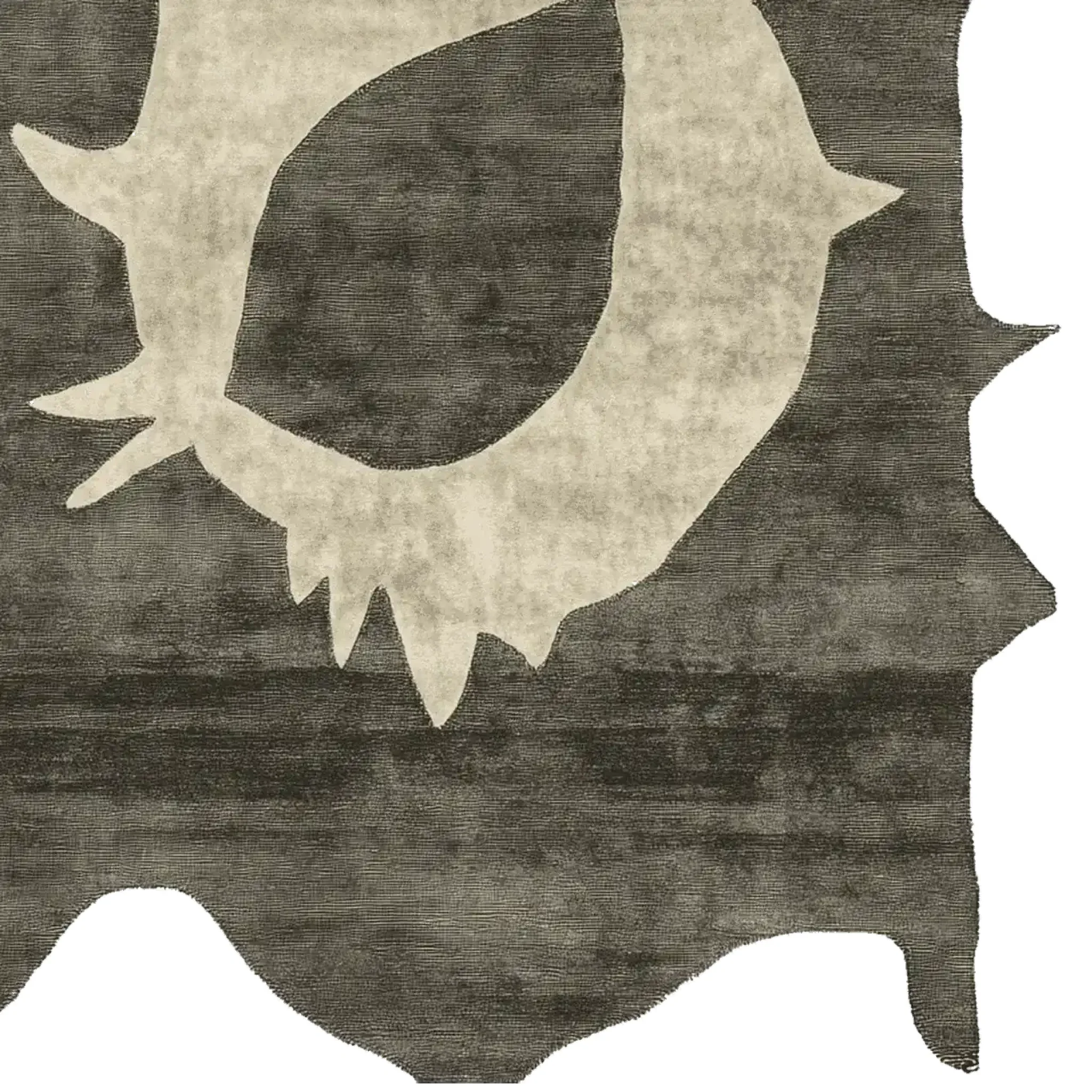 Primitive Core Echo Hand Tufted Rug - Image 3