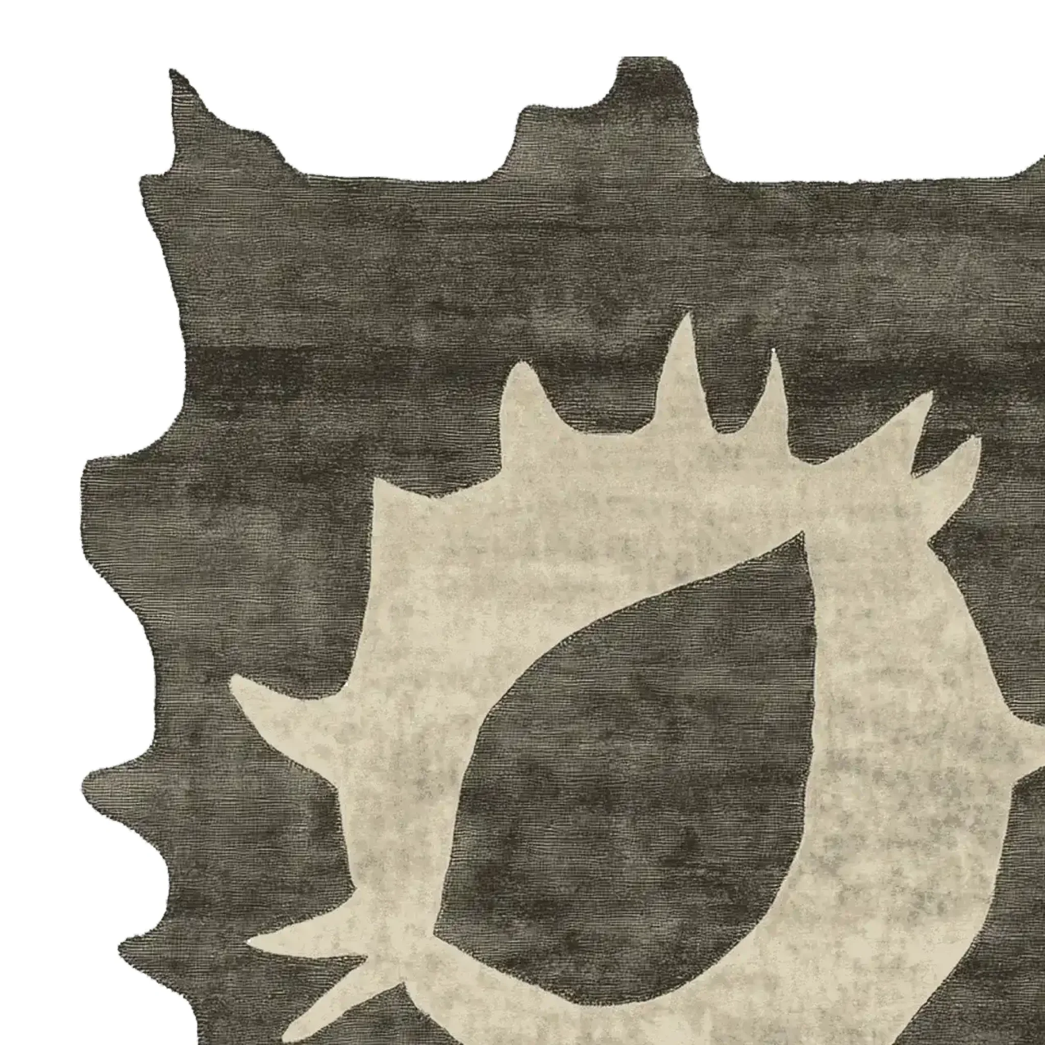 Primitive Core Echo Hand Tufted Rug - Image 4