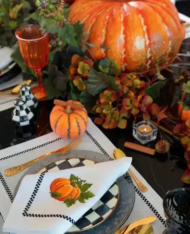 Pumpkin Patch Placemats - Image 4