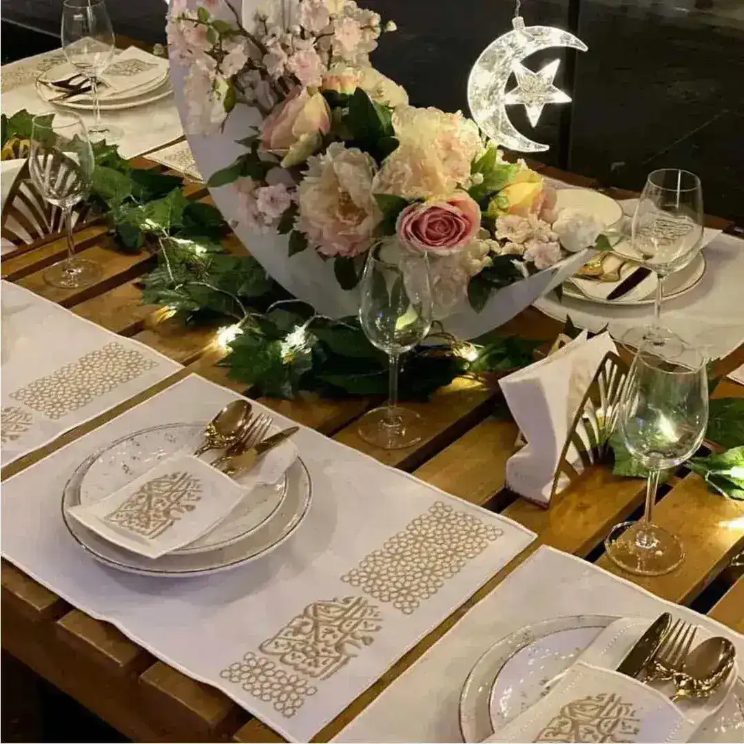 Ramadan Delight Placemats - Image 2