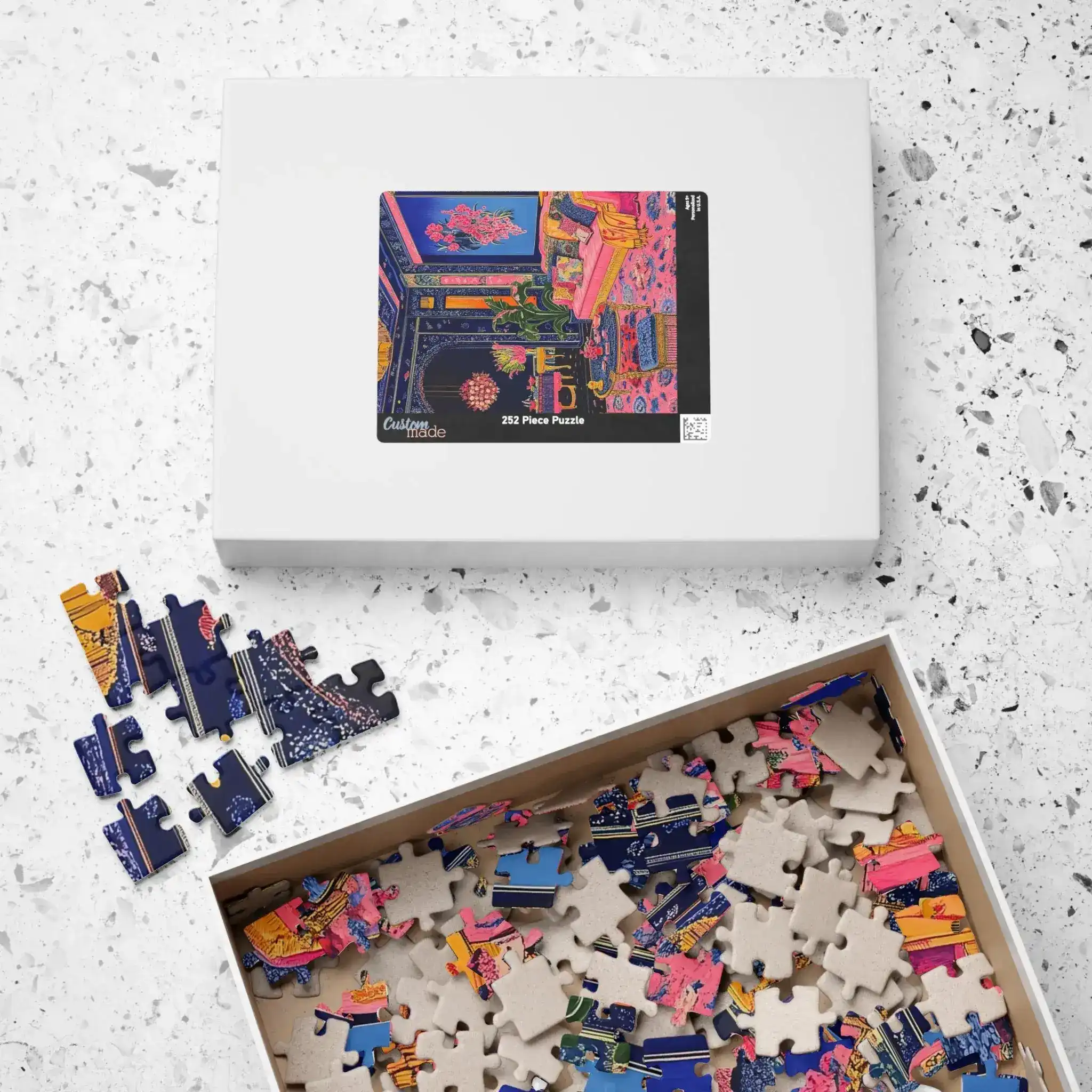 Regal Eclectic Puzzle - Image 13