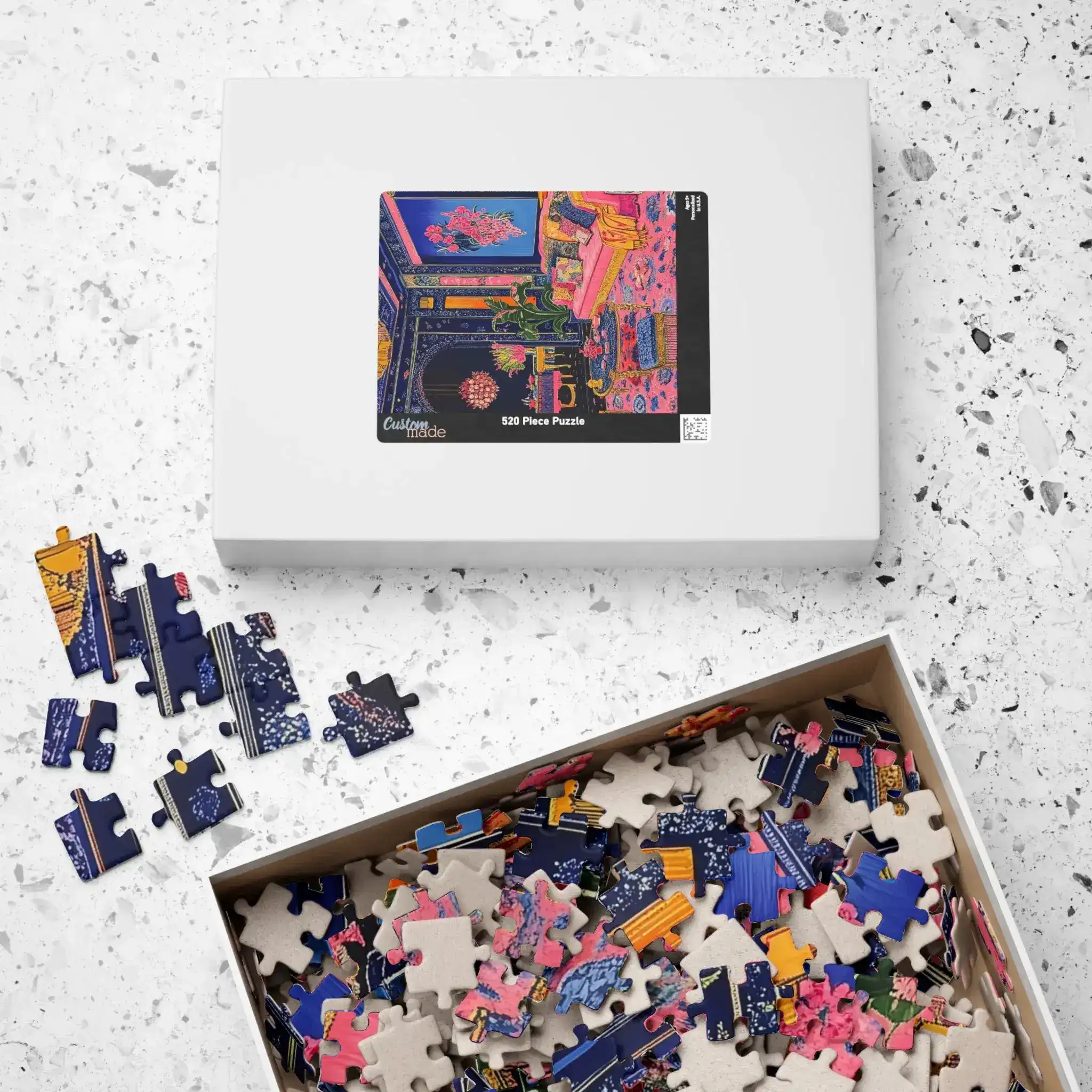 Regal Eclectic Puzzle - Image 16