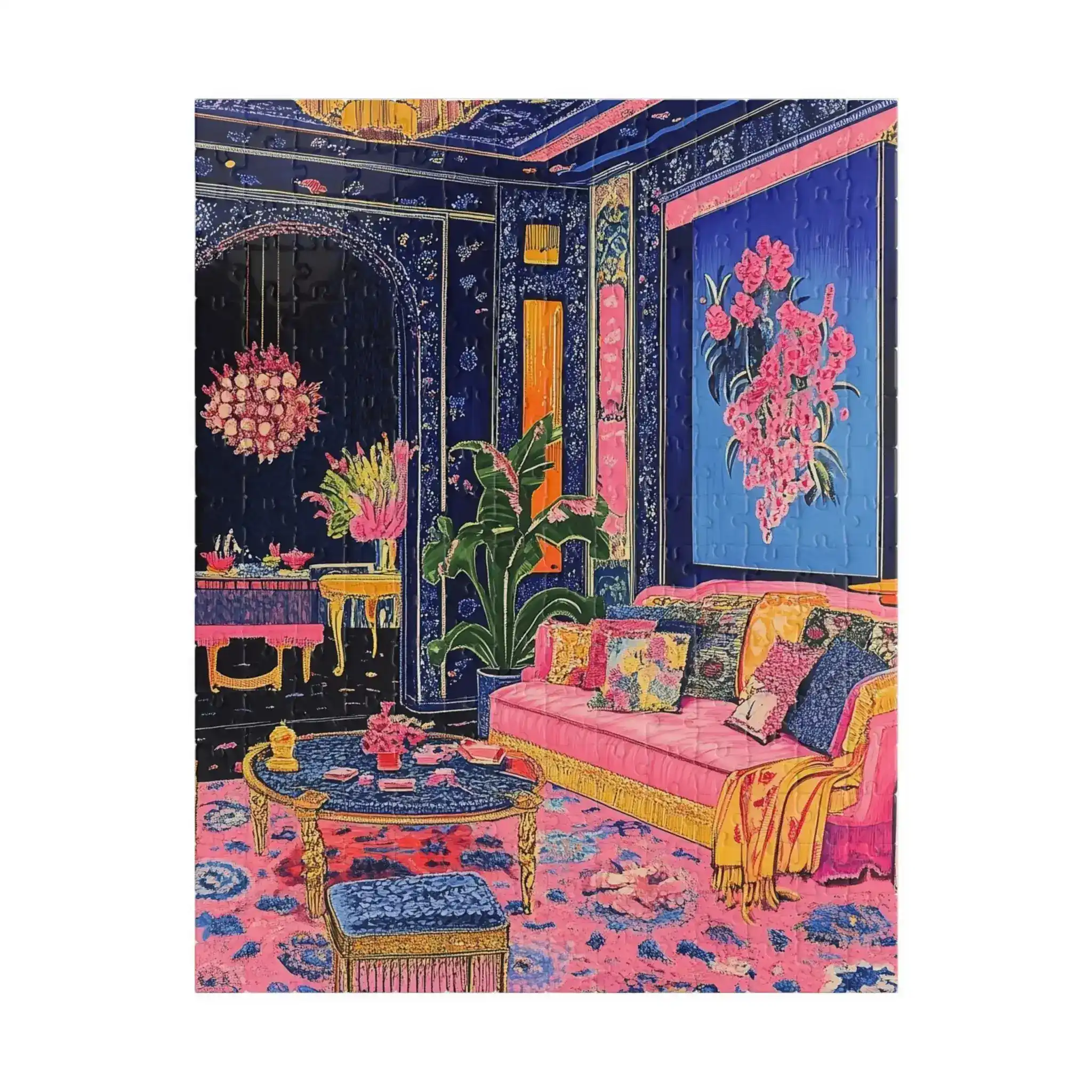 Regal Eclectic Puzzle - Image 3