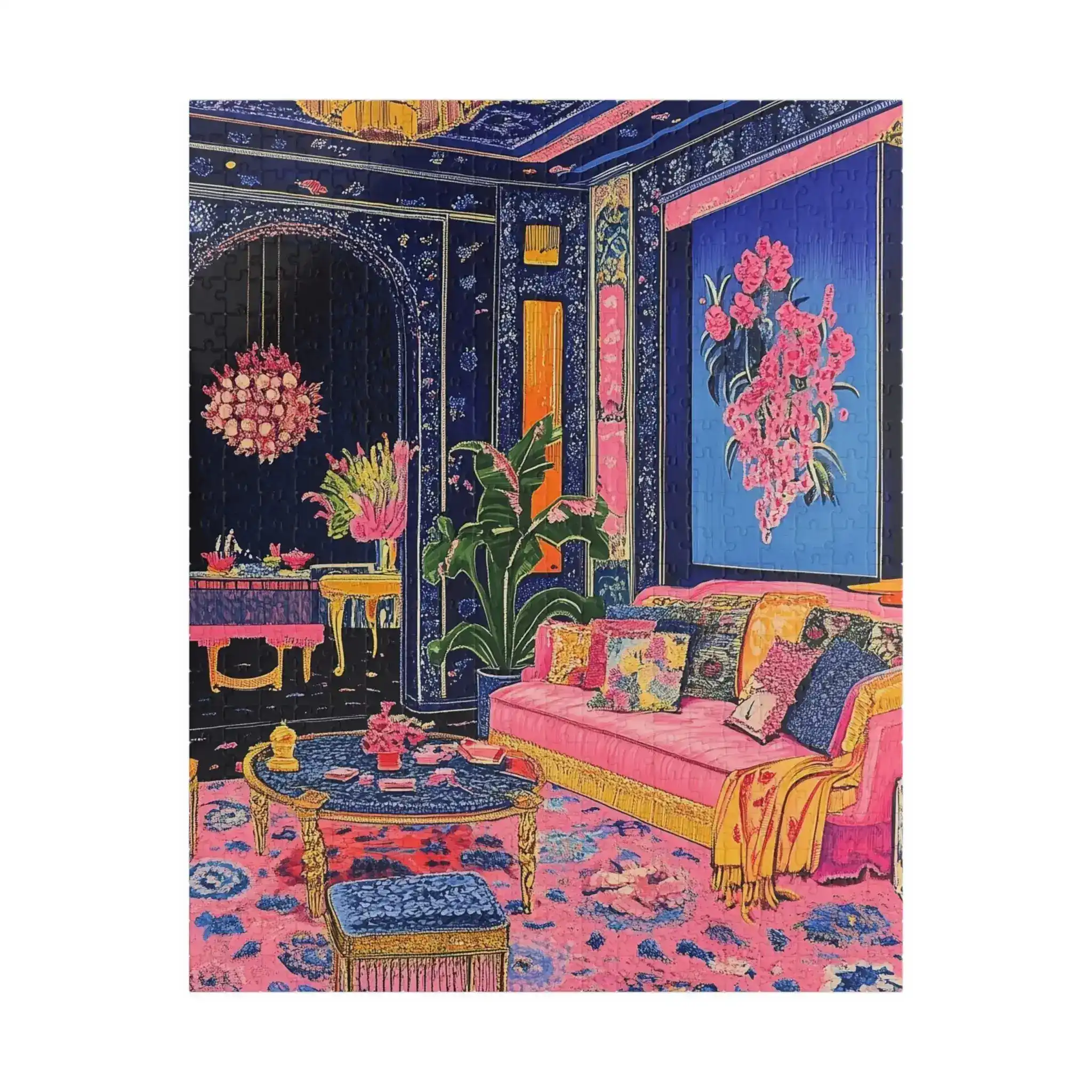 Regal Eclectic Puzzle - Image 4