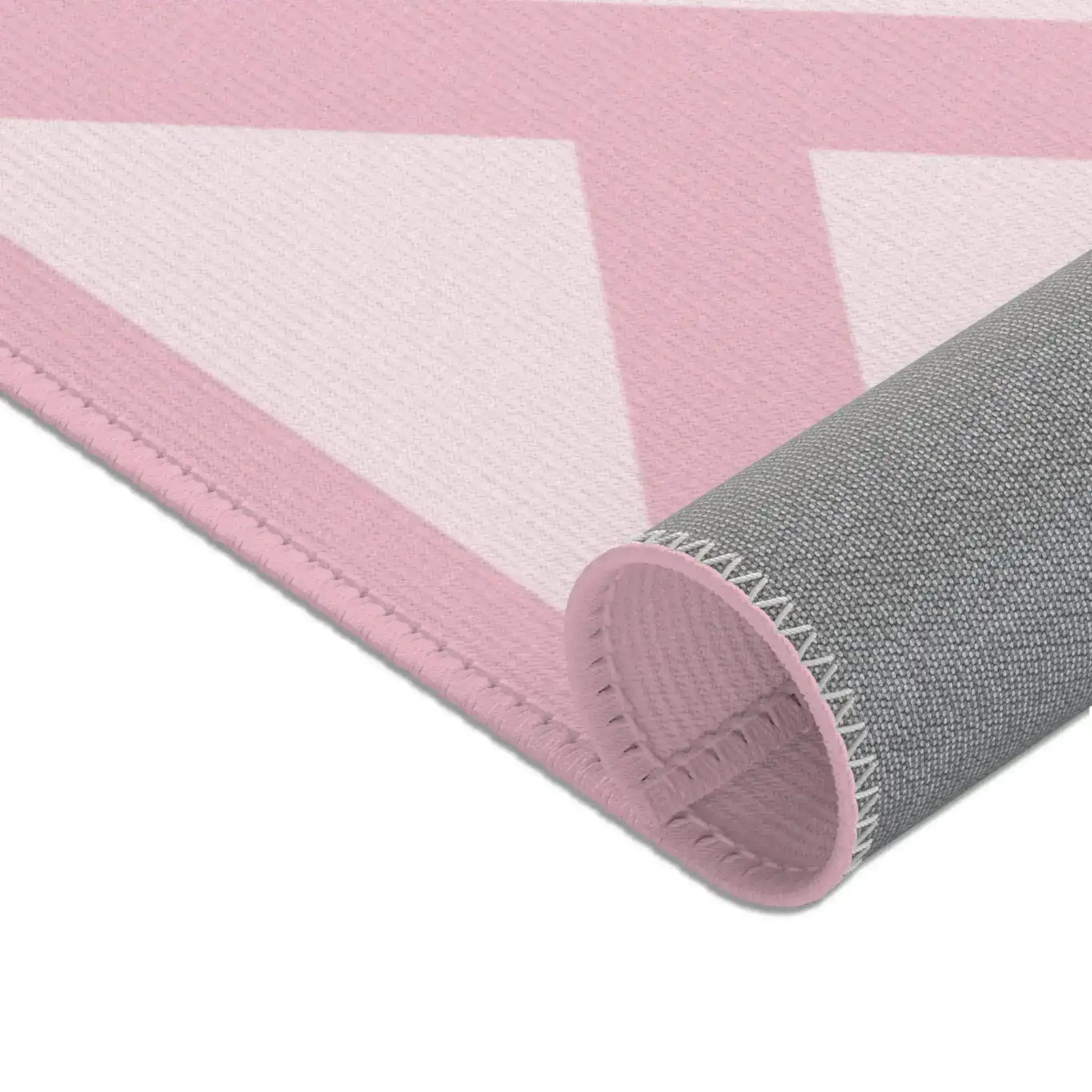 Rosy Portal Vibes Accent Rug - Image 9