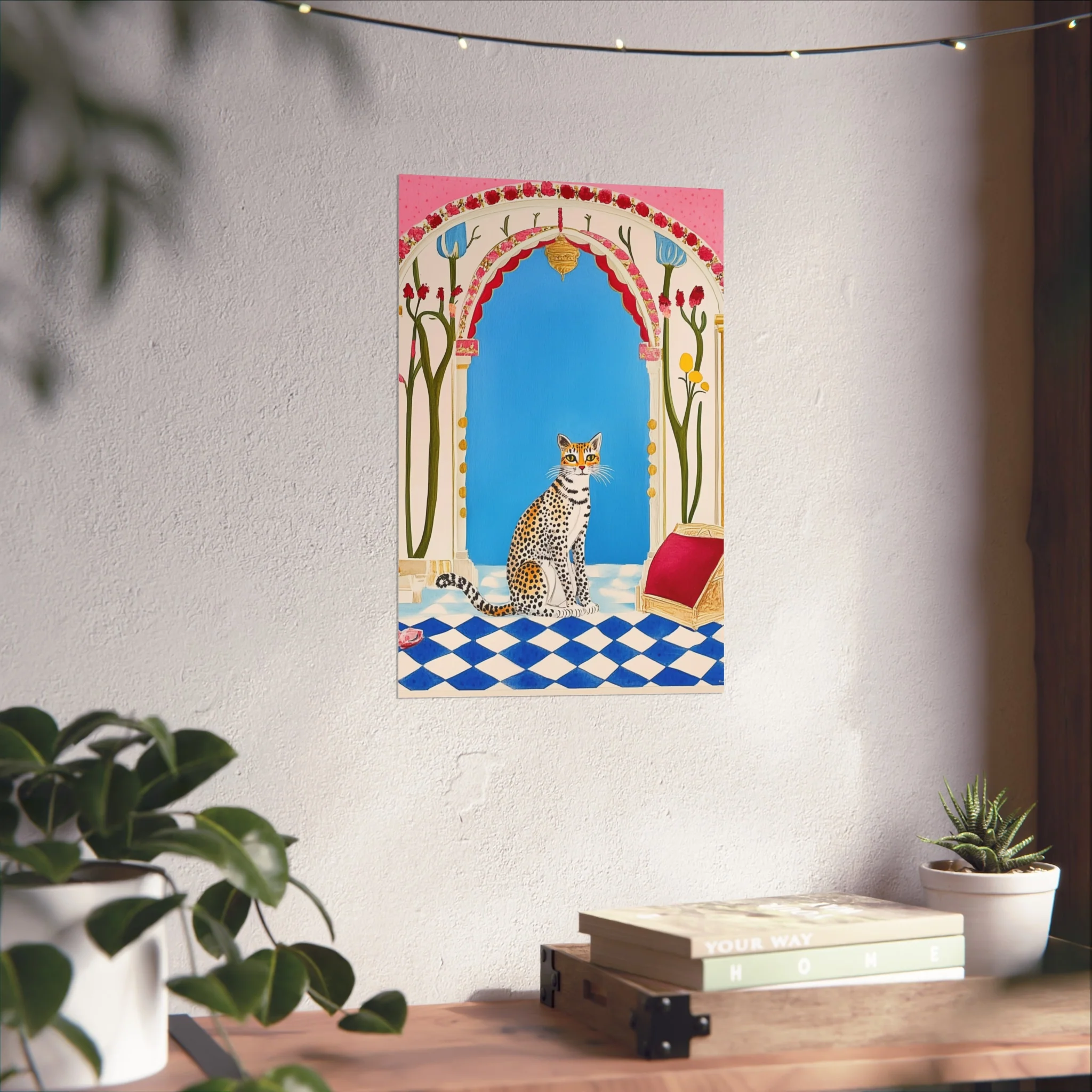 Royal Retreat Fine Art Poster - Image 30