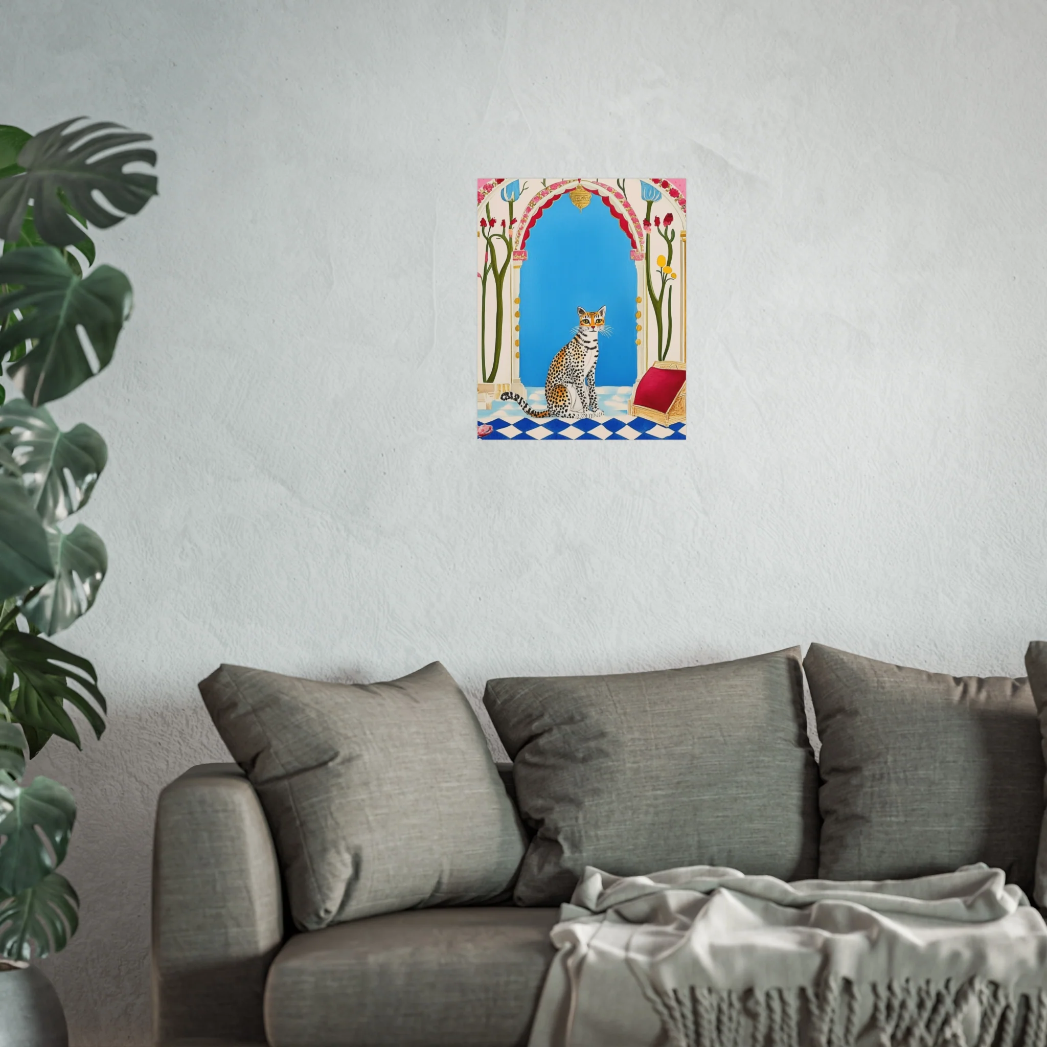 Royal Retreat Fine Art Poster - Image 31