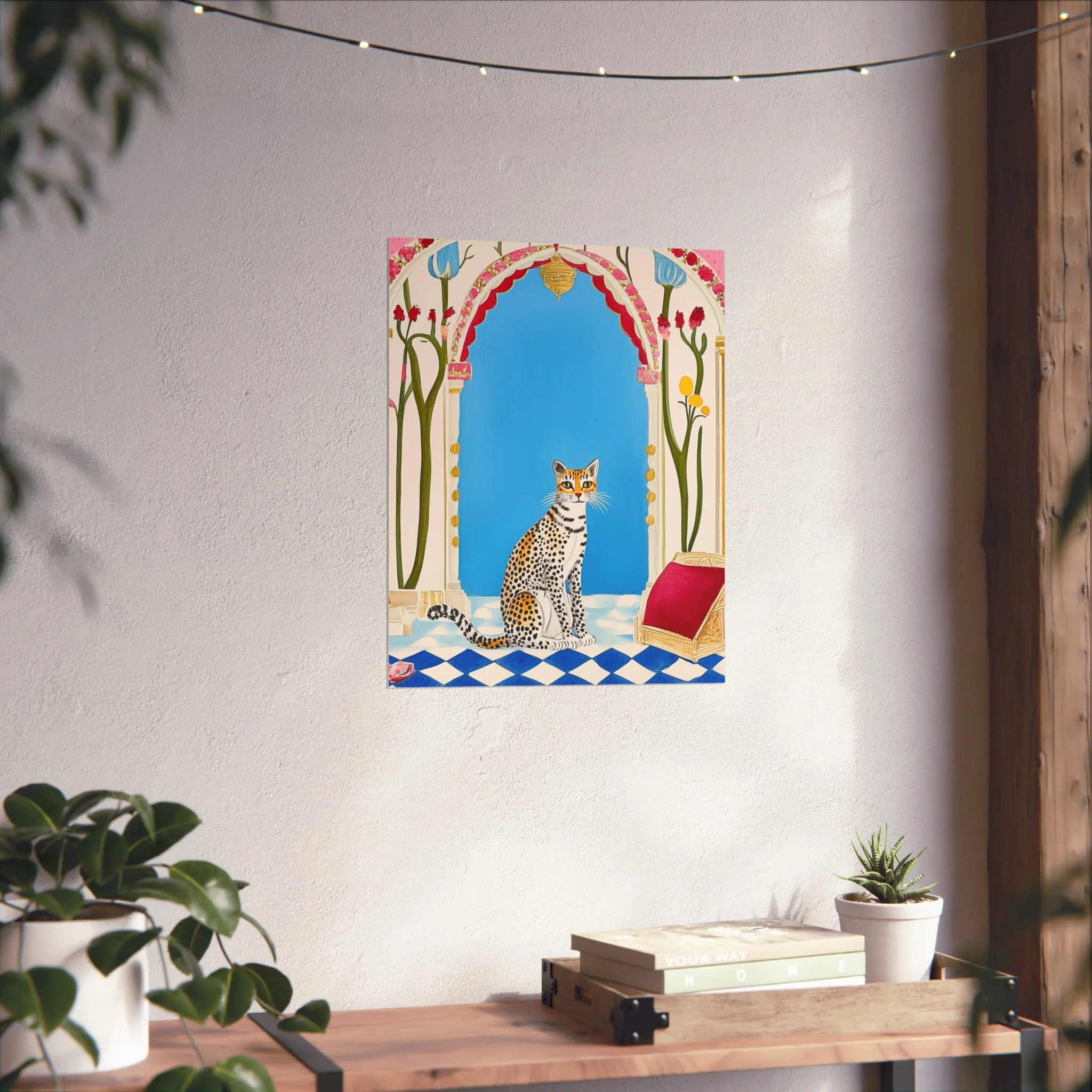 Royal Retreat Fine Art Poster - Image 32