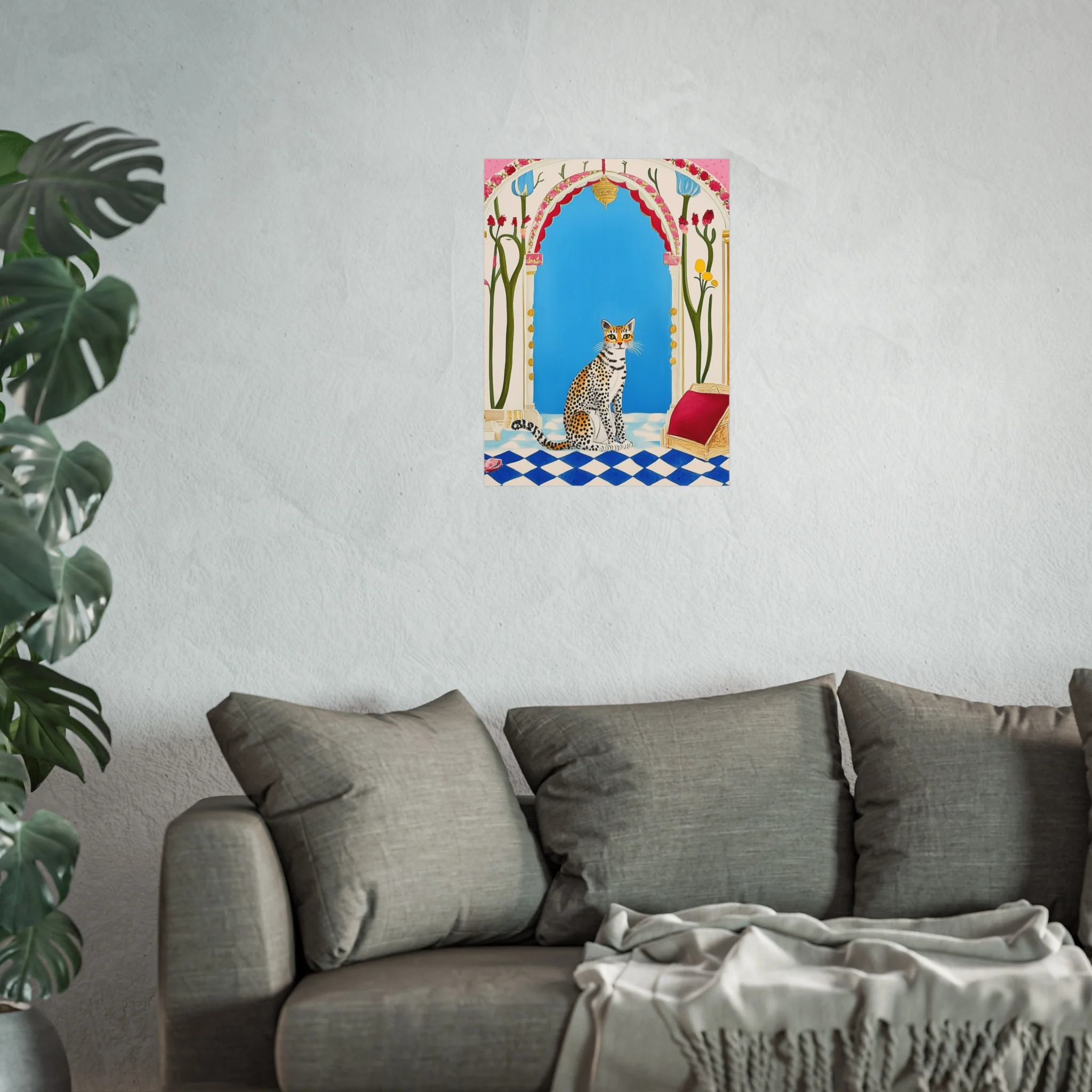 Royal Retreat Fine Art Poster - Image 35