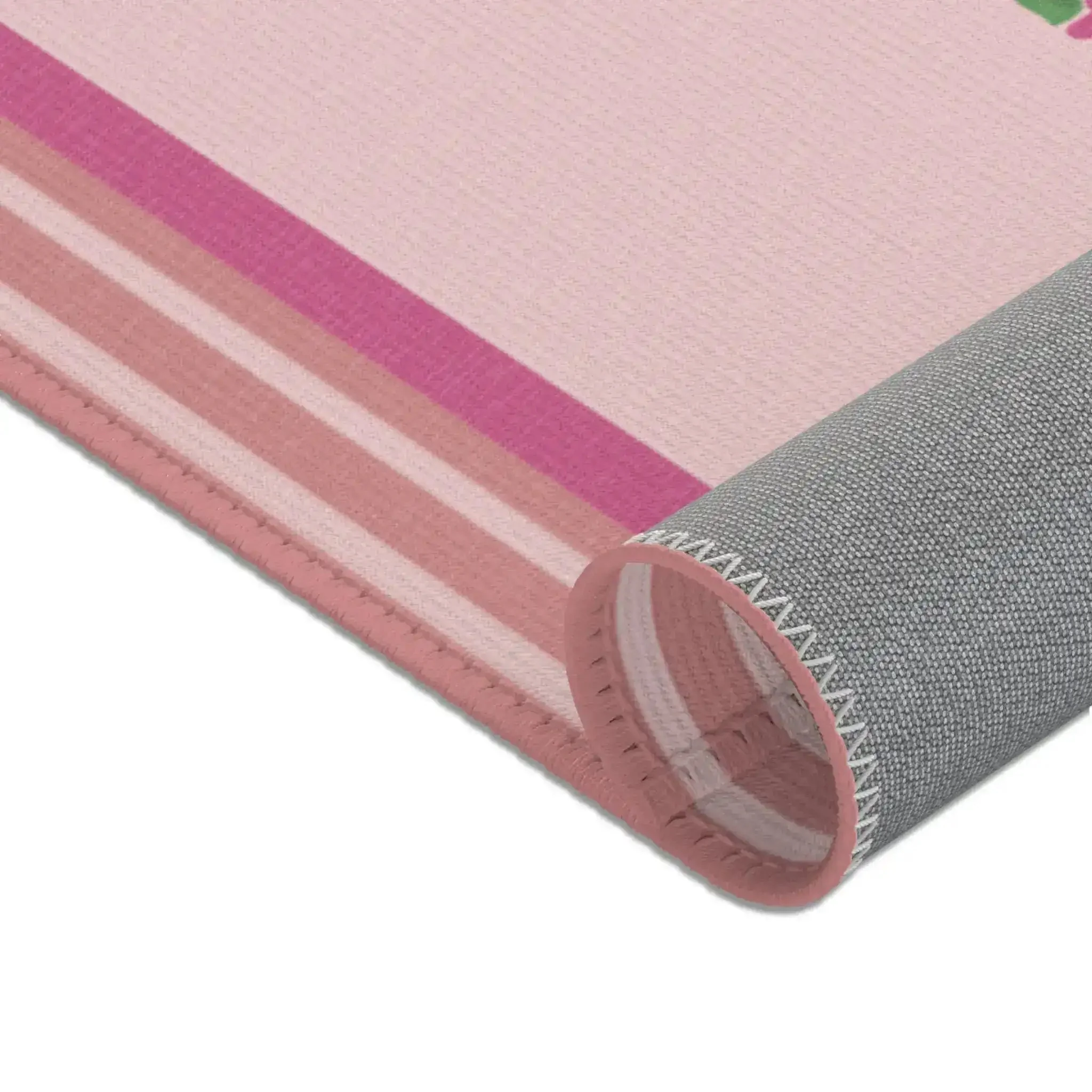Royal Rose Arch Accent Rug - Image 9