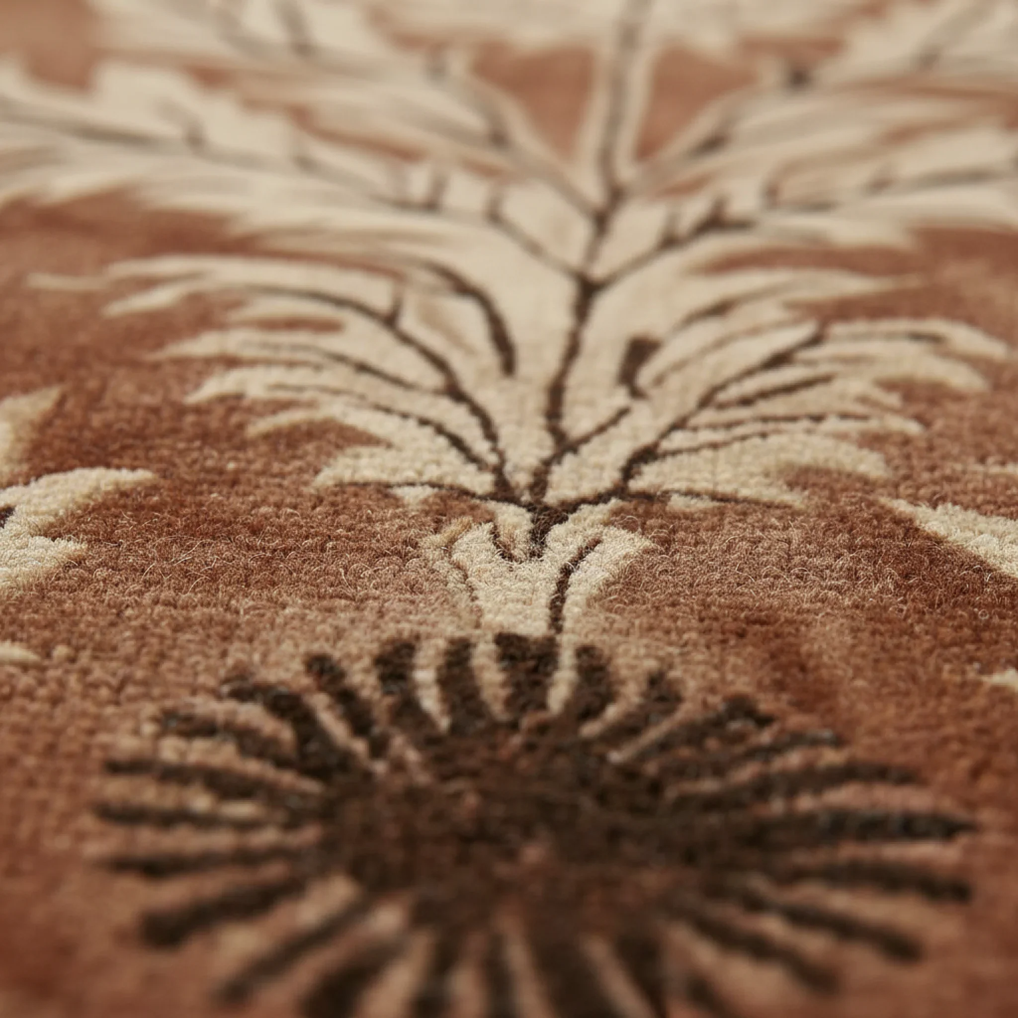 Rustic Thistle Hand Tufted Rug - Image 6