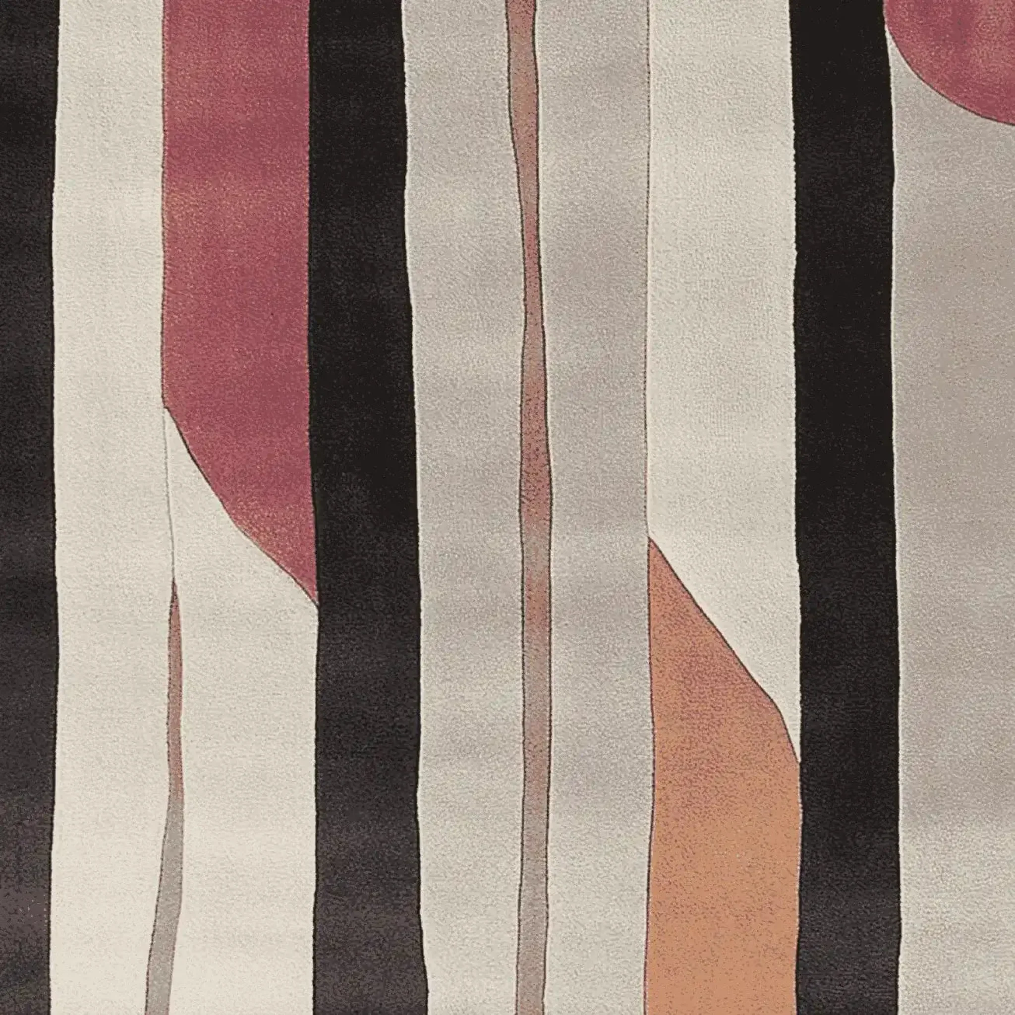 Rustline Sequence Hand Tufted Rug - Image 5