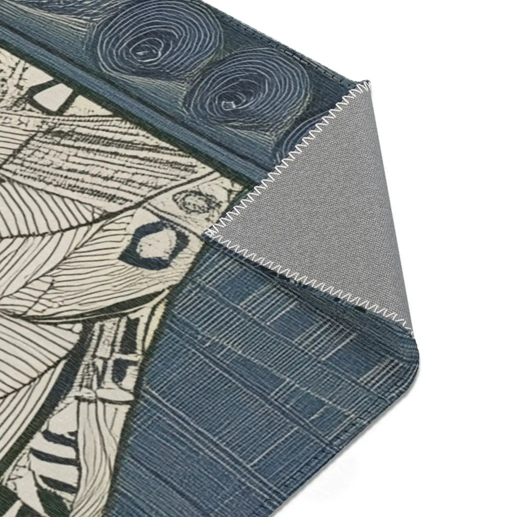 Sacred Eye Hand Accent Rug - Image 8