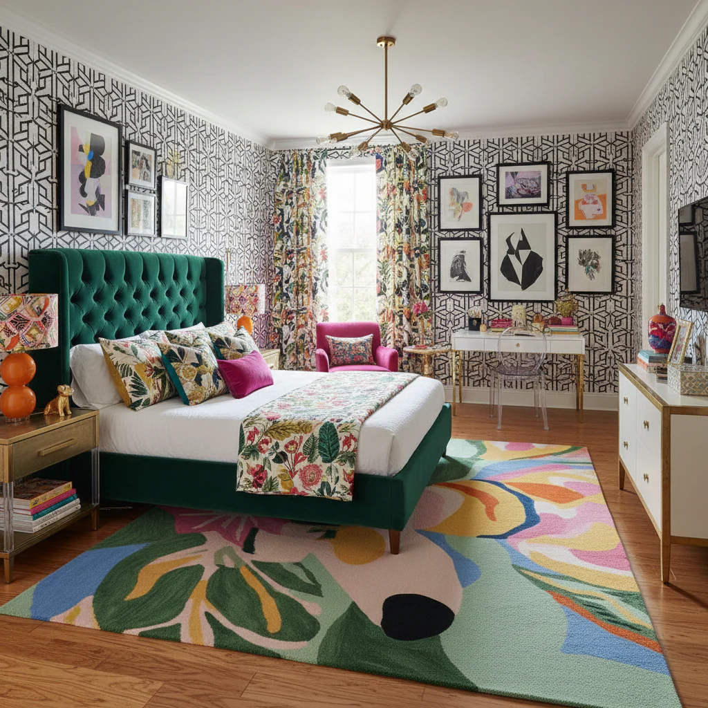 Sassy Dog Vibe Hand Tufted Rug - Image 2