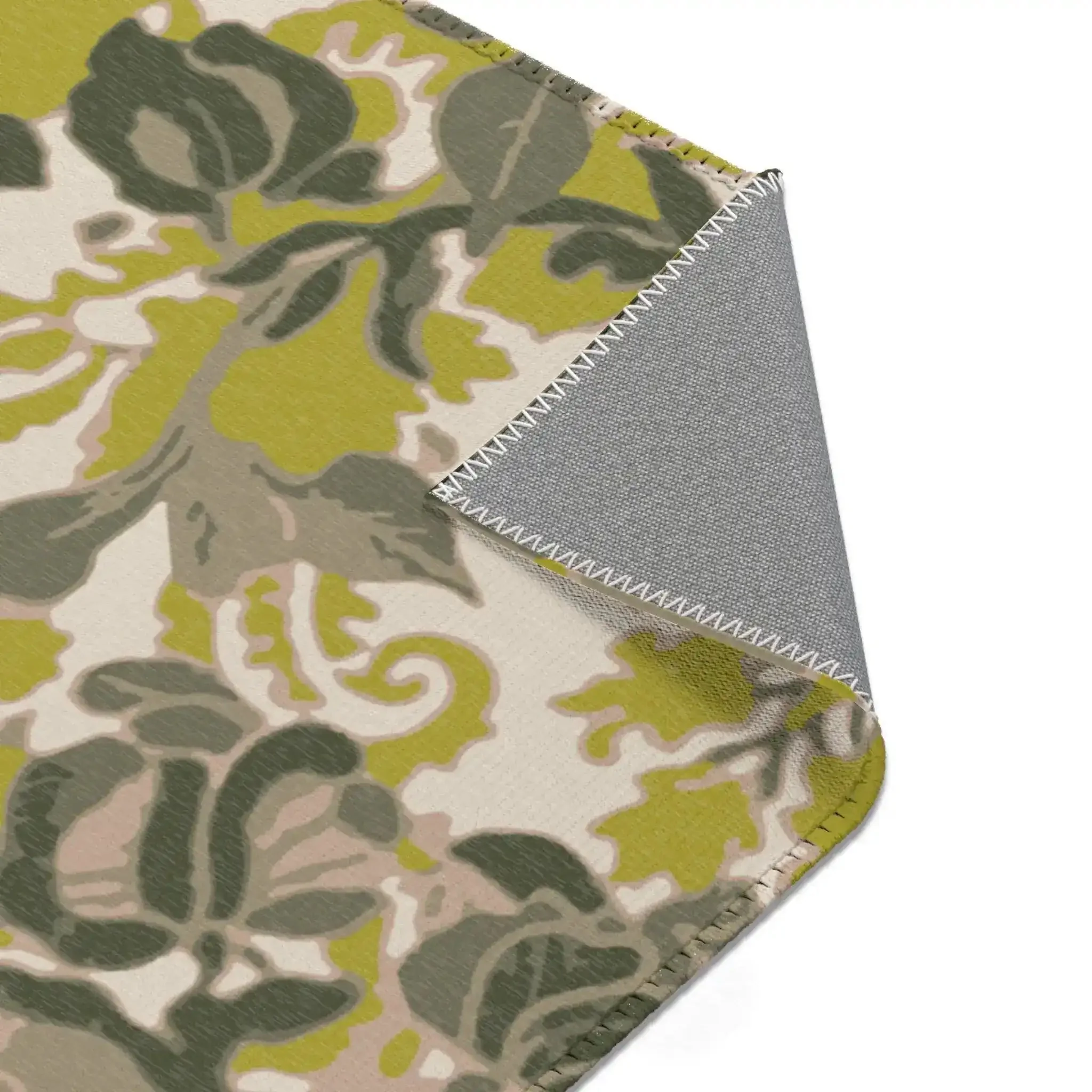 Savage Bloom Vibes Accent Rug - Image 8