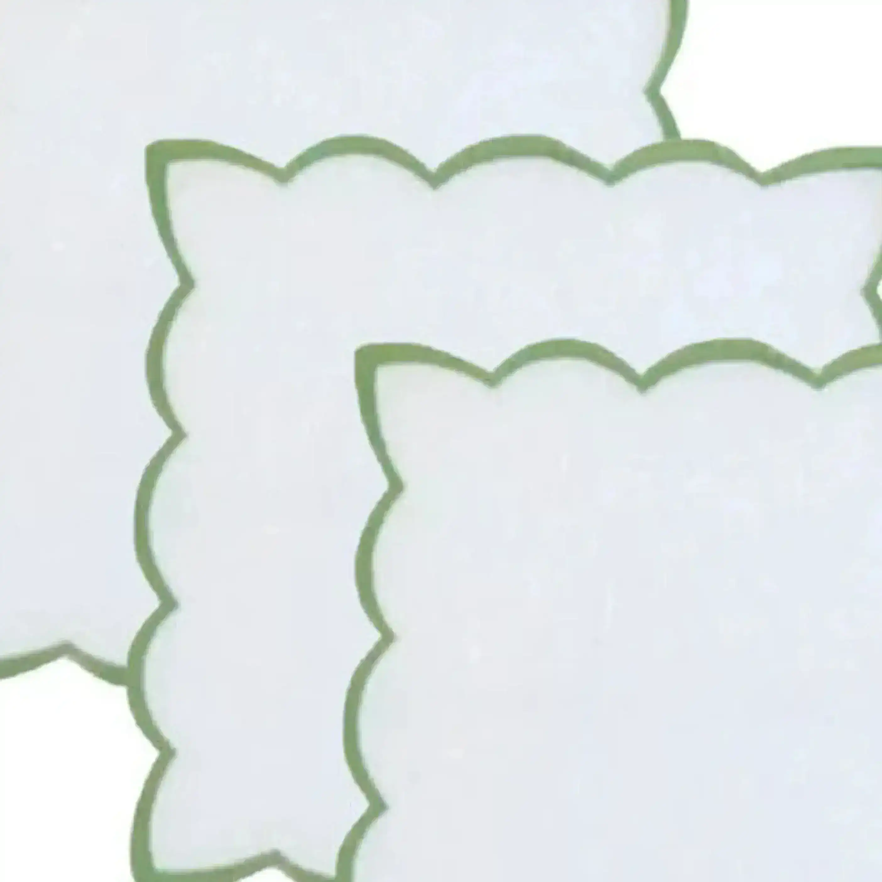 Scalloped Elegance Placemats - Image 4