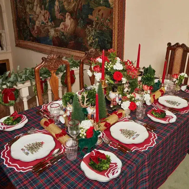 Scarlet Grace Placemats - Image 6