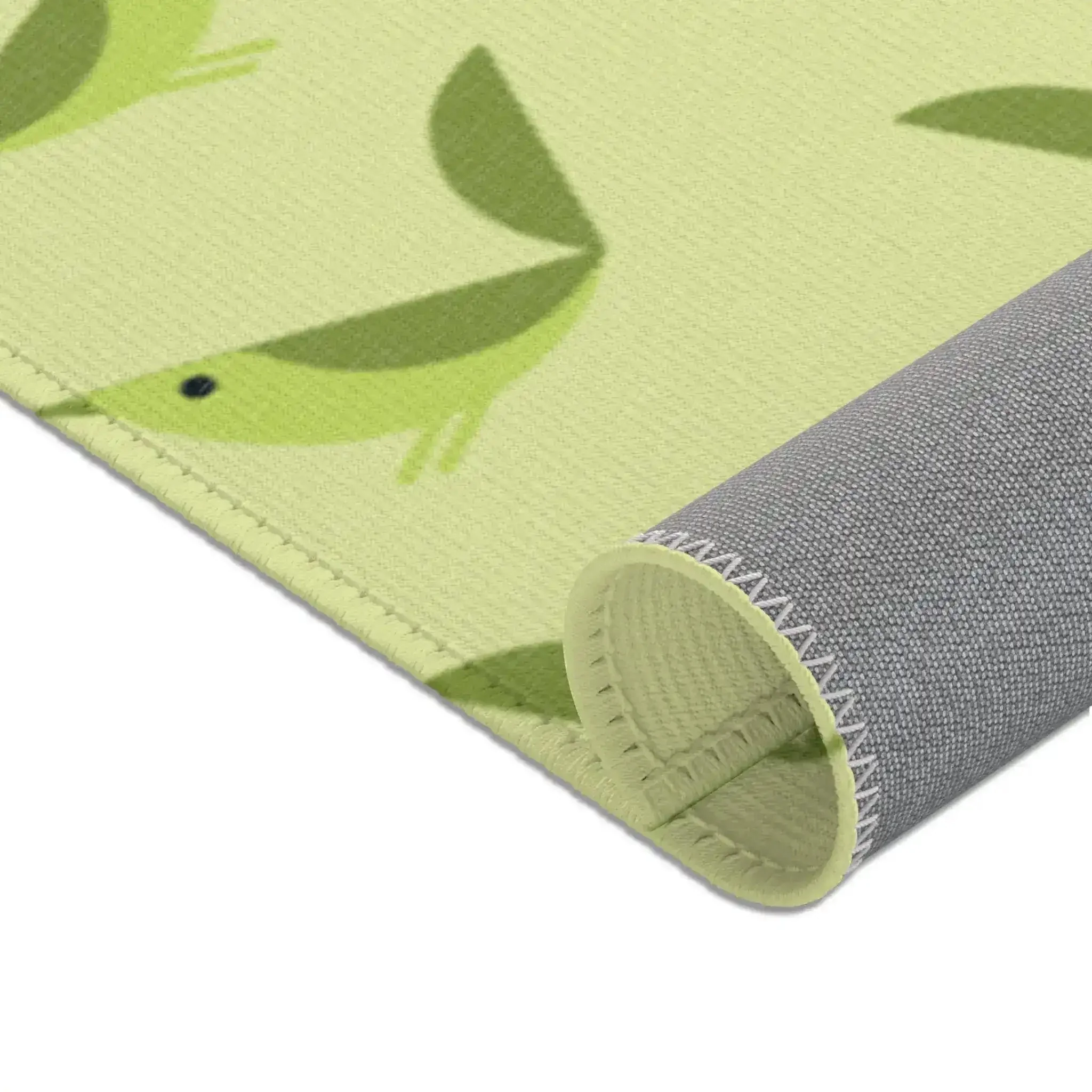 Serene Songbird Accent Rug - Image 6
