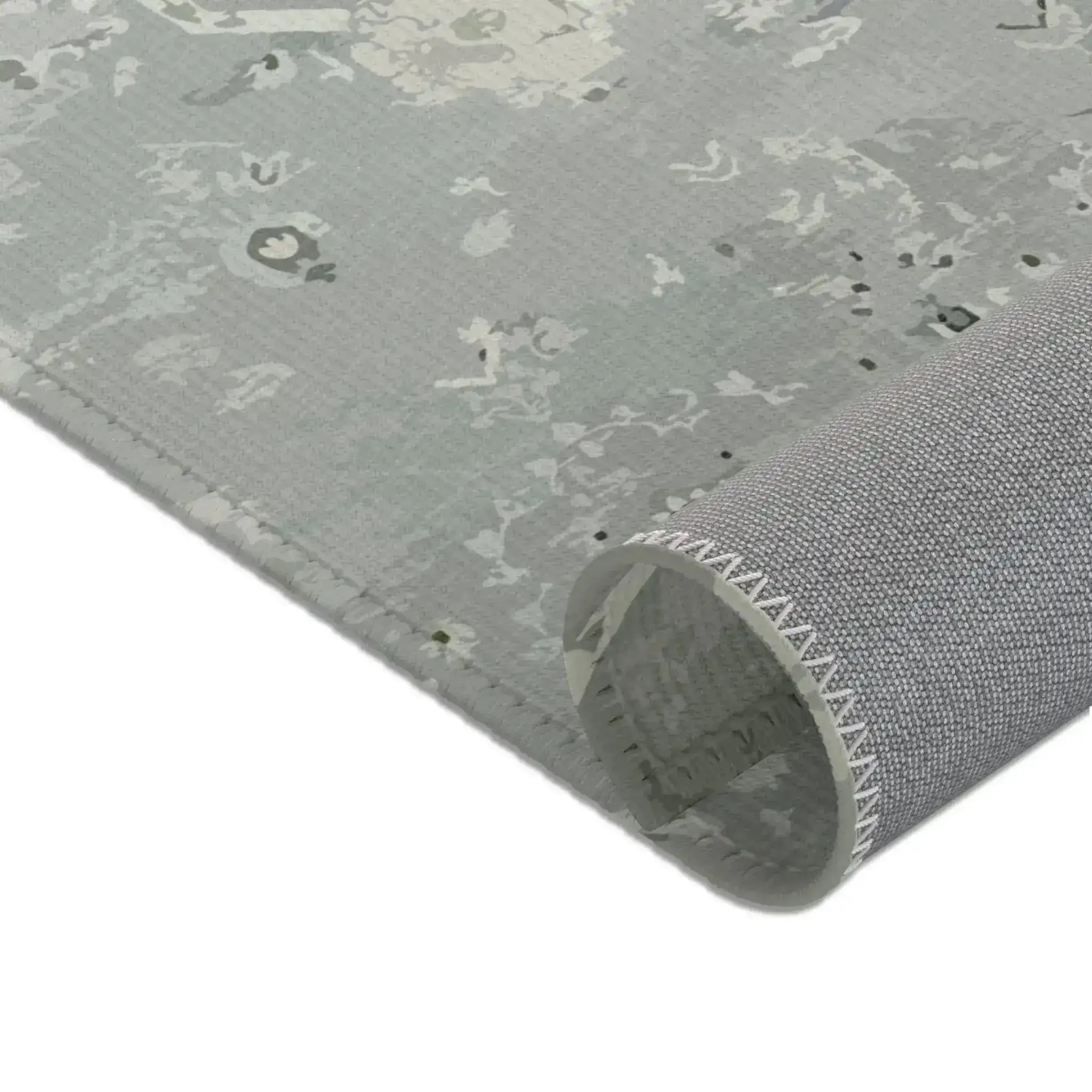 Silver Sage Fade Accent Rug - Image 7